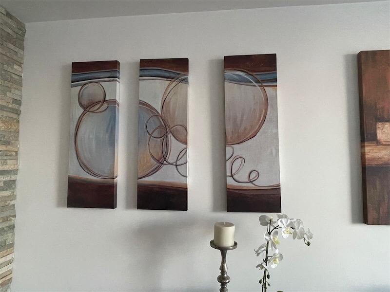 decoración y accesorios - Cuadros y fotografías enmarcadas 2