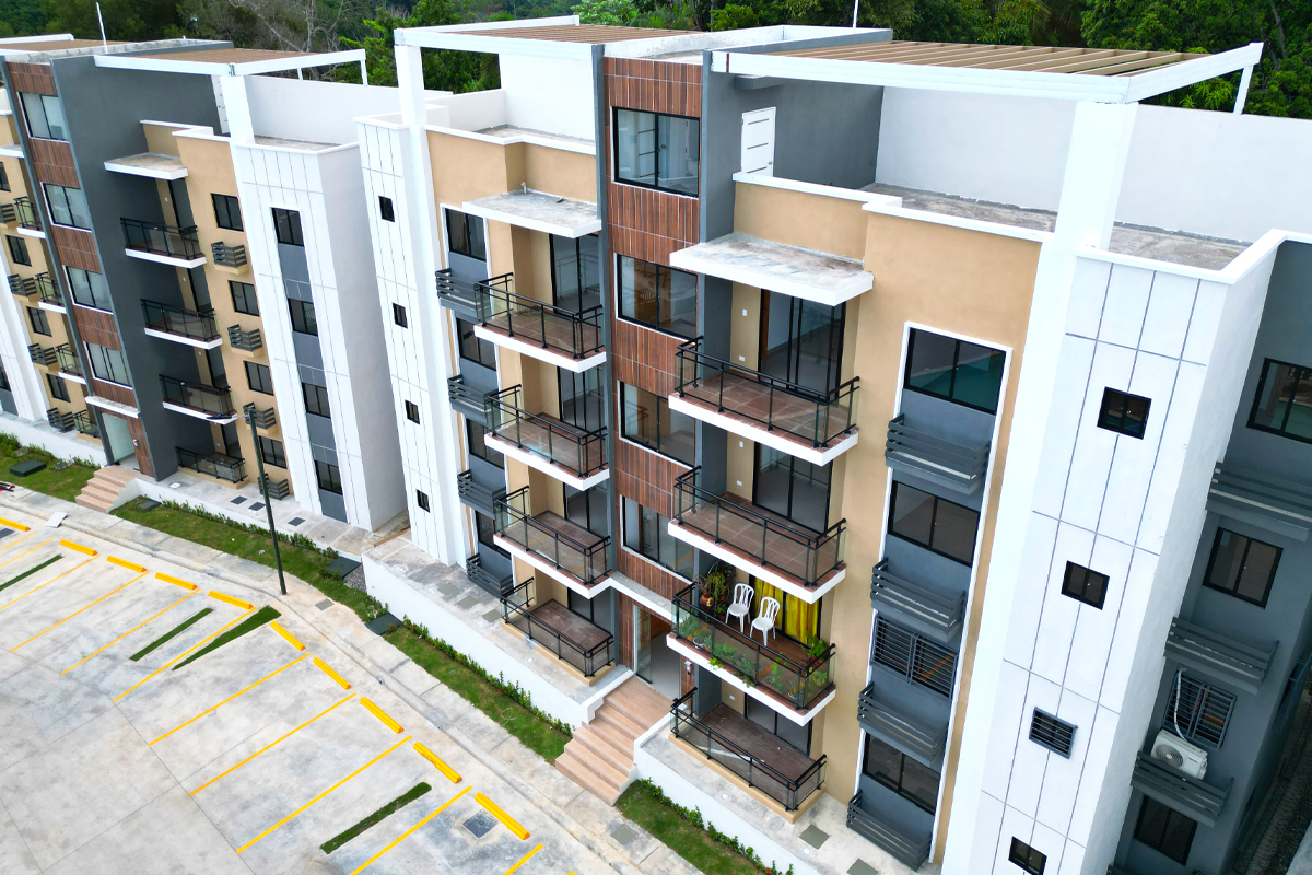 apartamentos - Apartamentos 3 hab con terraza de 52m² con pérgola 0