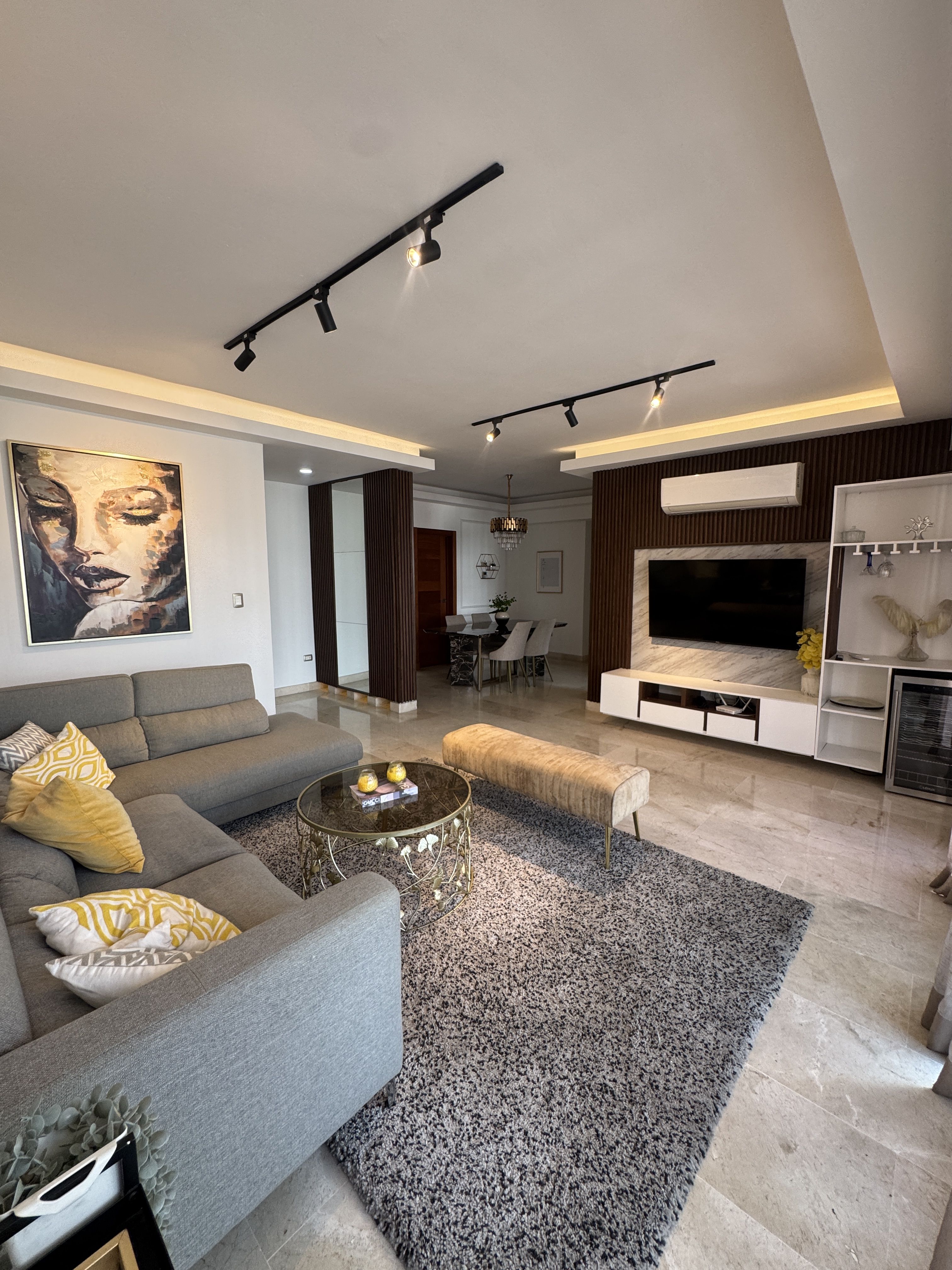 apartamentos - Apartamento en venta de 2 habitaciones en Naco 7