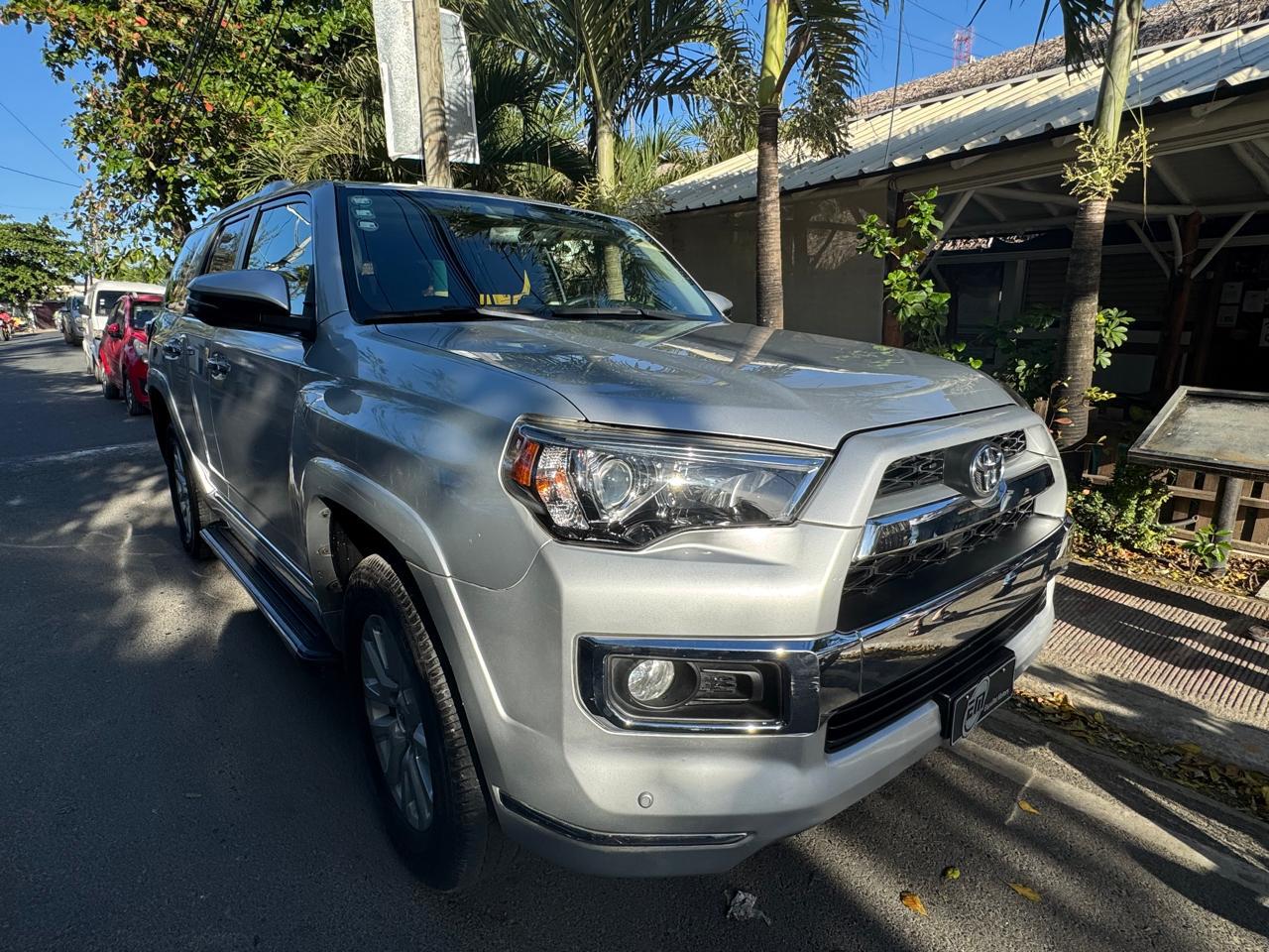 jeepetas y camionetas - TOYOTA 4 RUNNER LIMITED 2020 2
