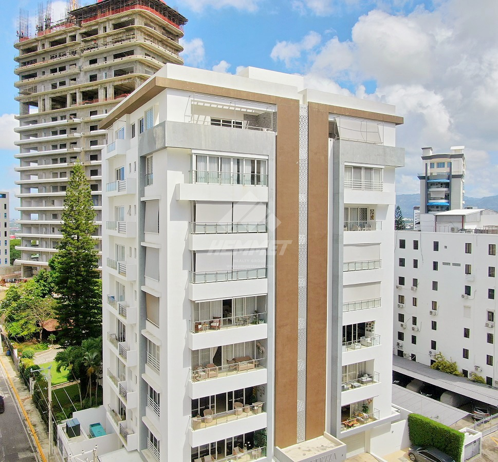 apartamentos - TORRE AMUEBLADO ROOFTOP Y GIMNASIO LA TRINITARIA 0