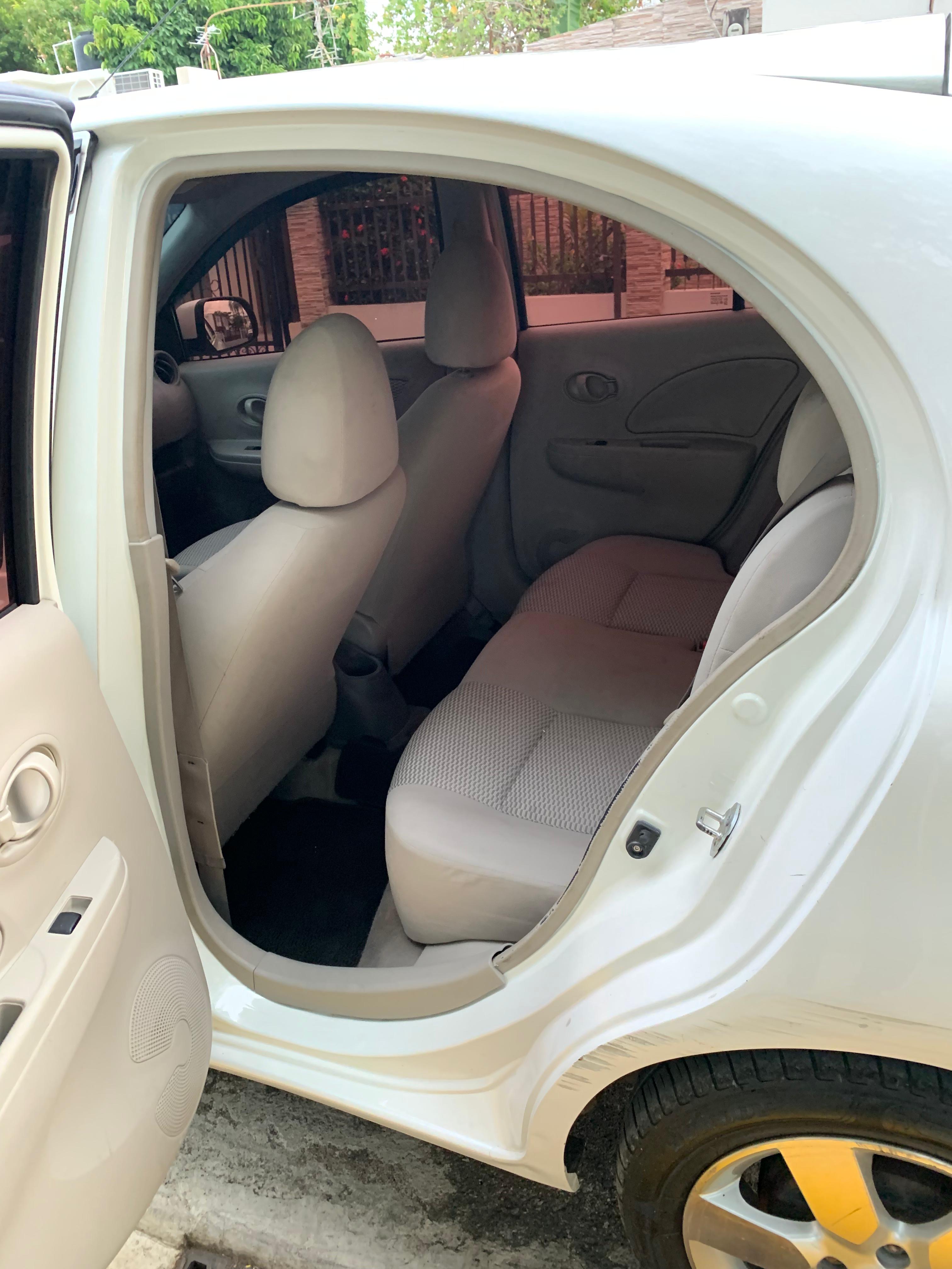 carros - Nissan march 2015 7