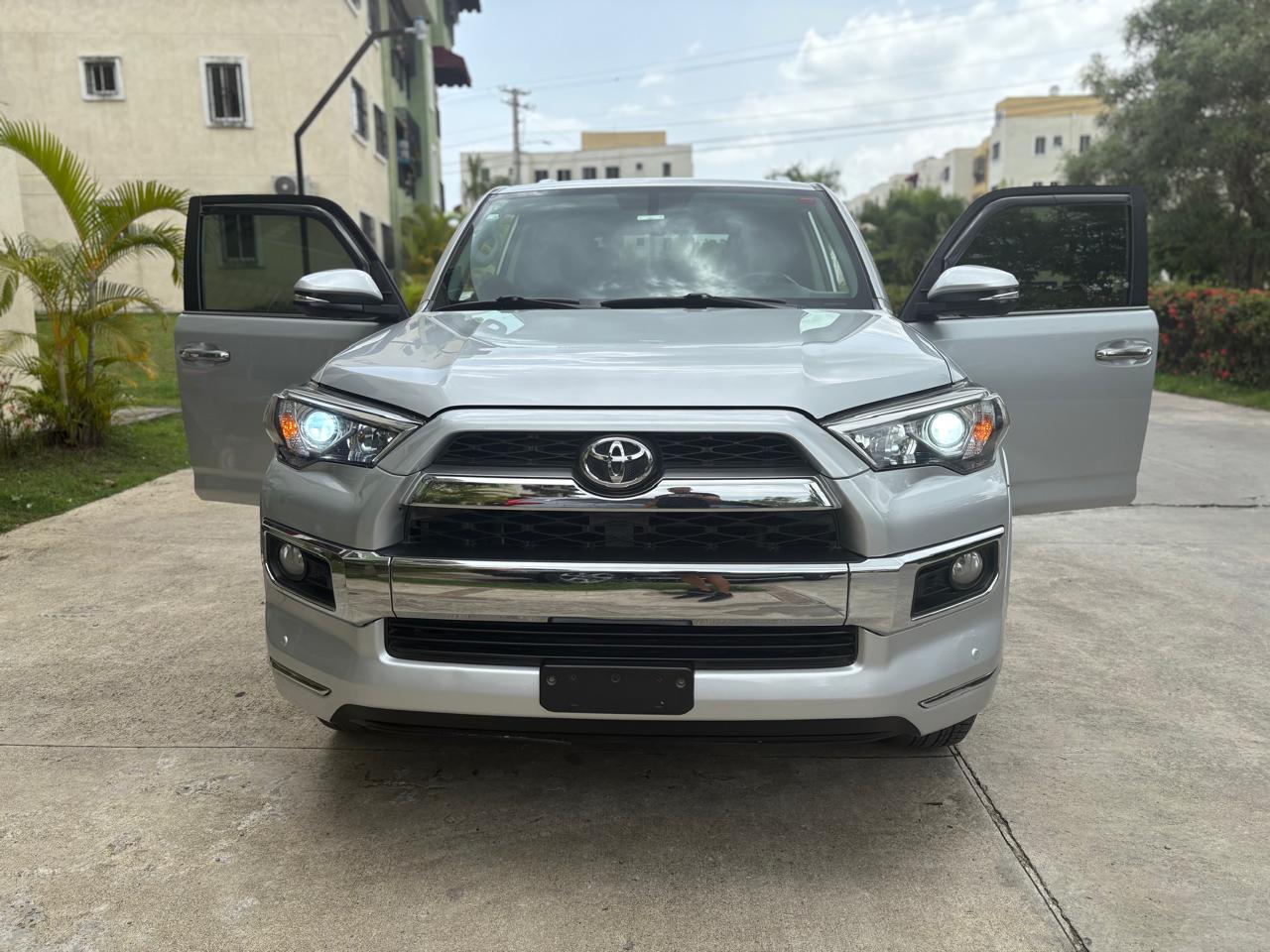 jeepetas y camionetas - Toyota 4Runner 5