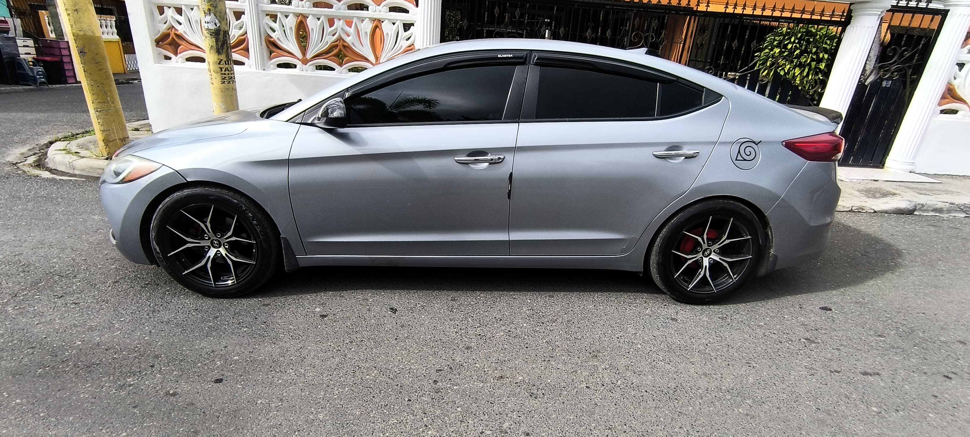 carros - hiunday elantra limited 2017 6