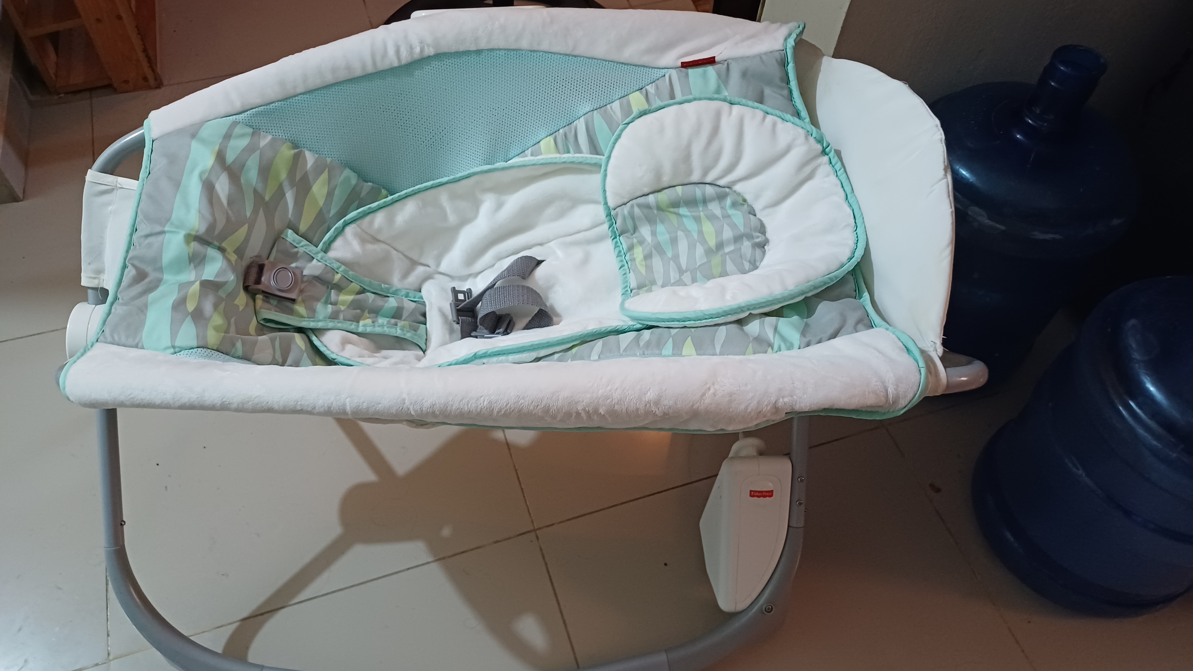 coches y sillas - Silla mecedora de bebé  1