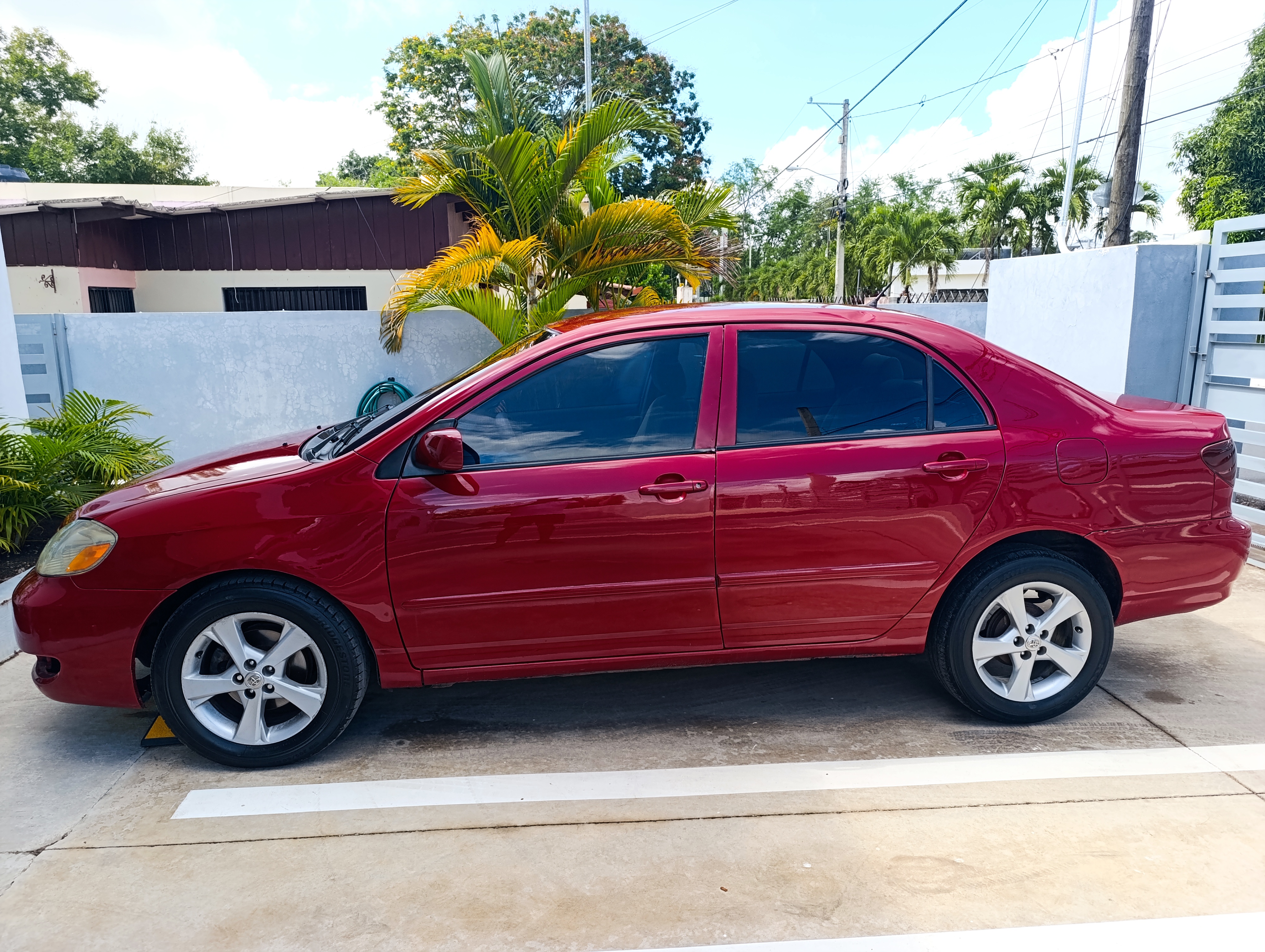 carros - 🚗 Toyota Corolla 2007 CE 7