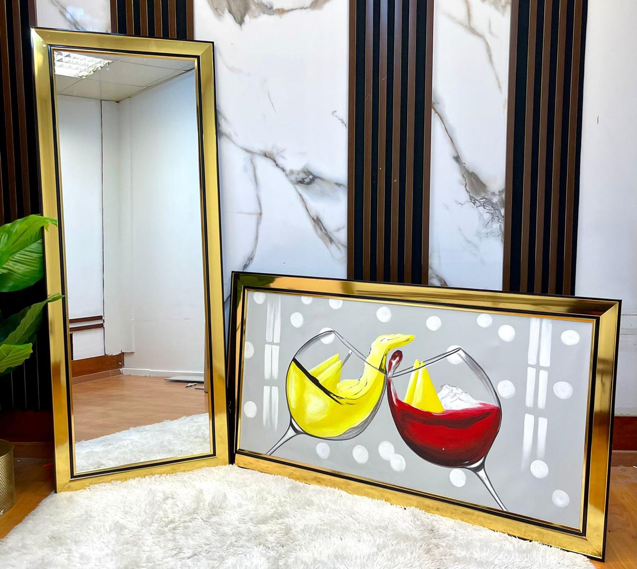 decoración y accesorios - Gran Variedad de Espejos y cuadros  5