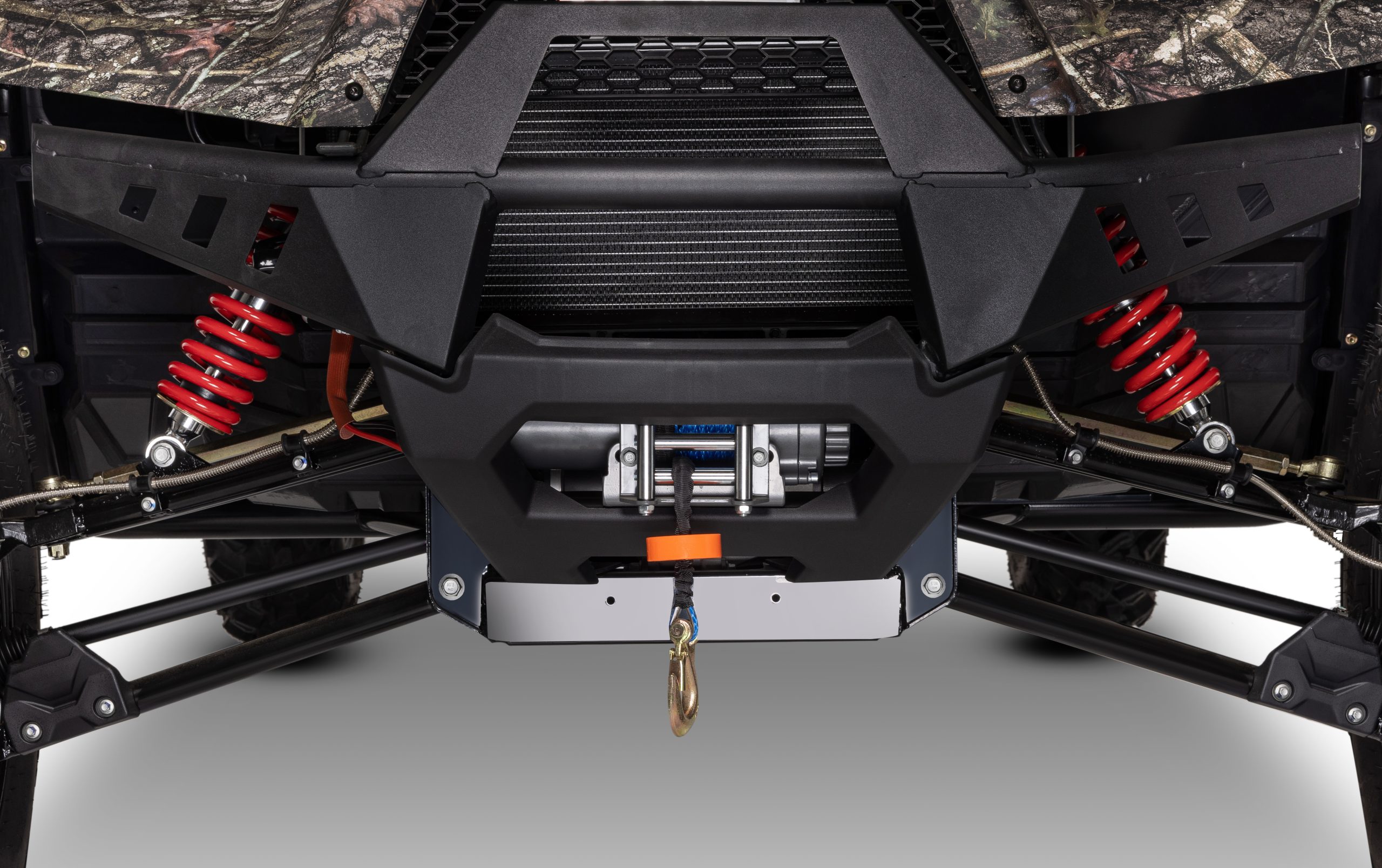 vehiculos recreativos - UTV AODES 4x4 800cc  7