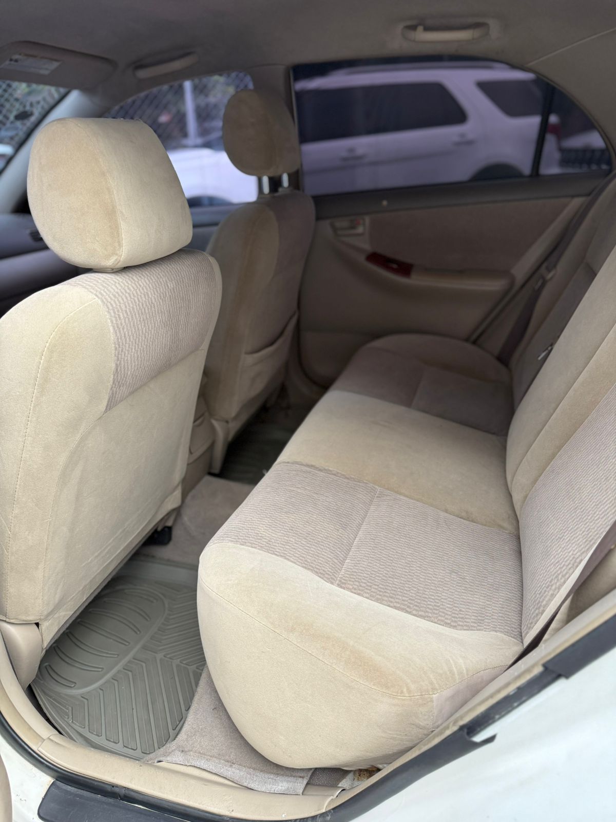 carros - Toyota corolla 2007 2