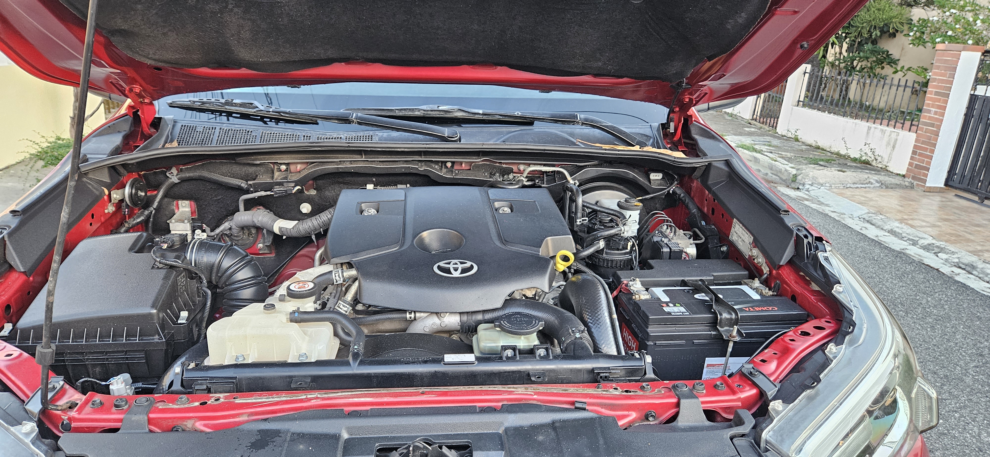 jeepetas y camionetas - Toyota hilux 2021 2.8 motor 9