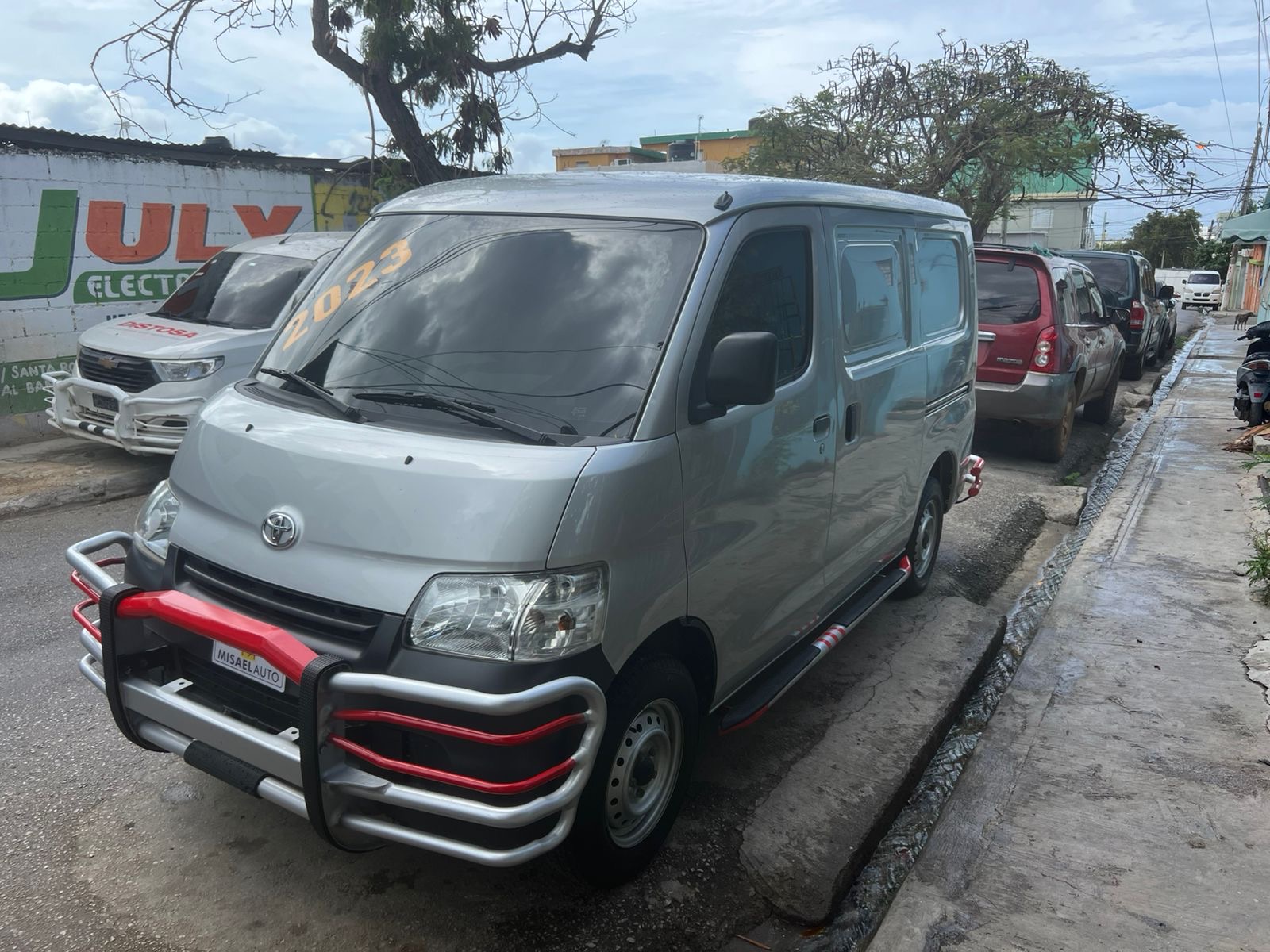 jeepetas y camionetas - Toyota lite Ace Año 2023 2