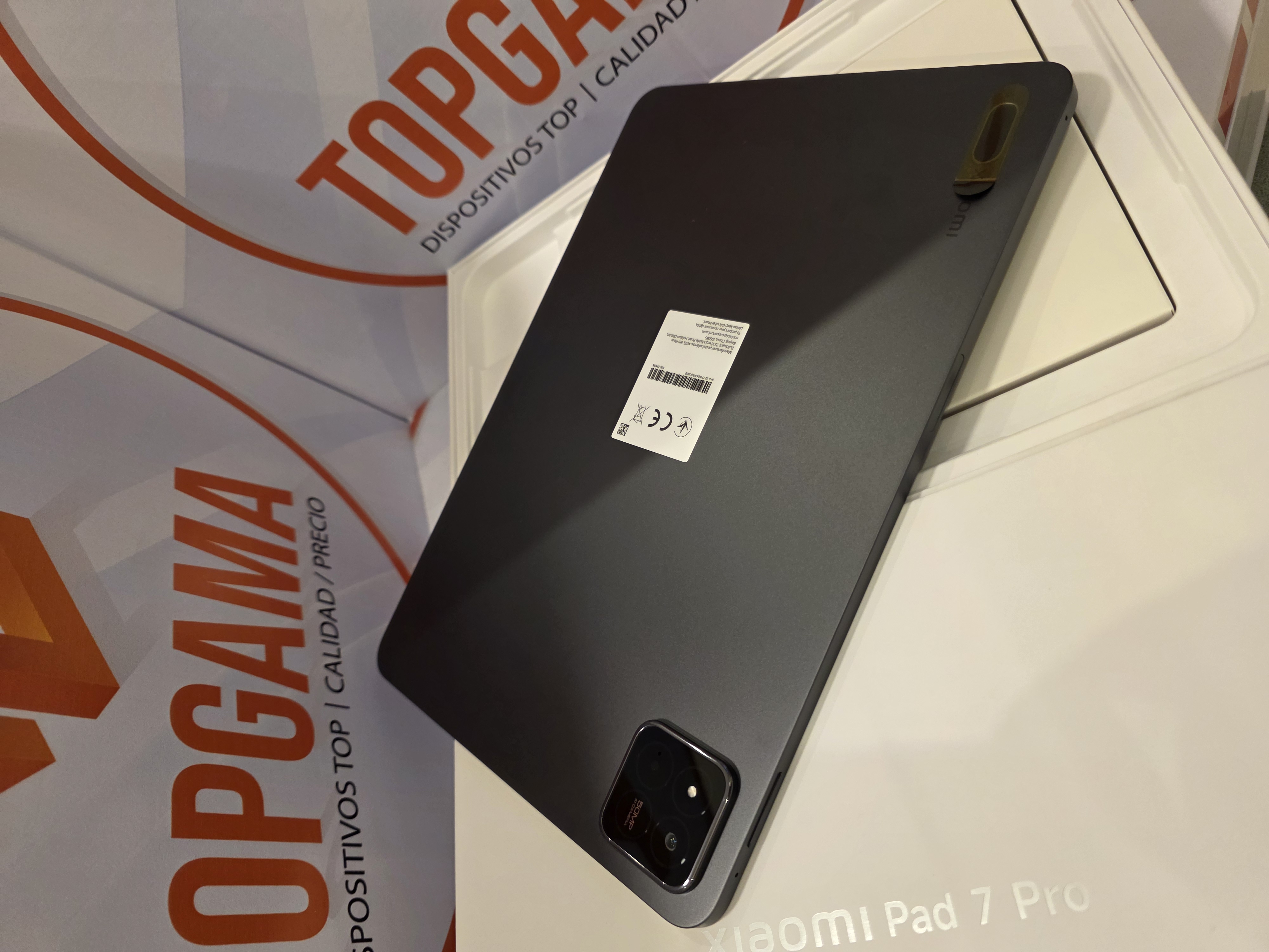 celulares y tabletas - XIAOMI PAD 7 PRO, 8GB RAM 256GB ROM 1