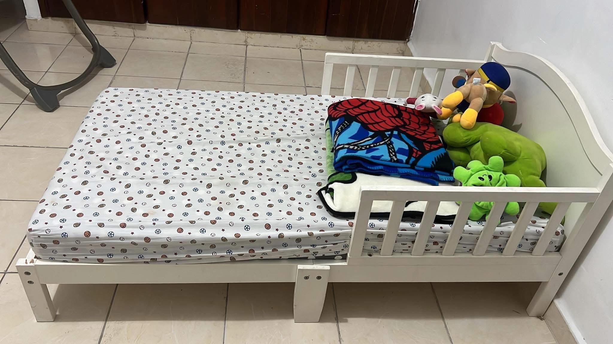 muebles - CAMA TODDLER 1