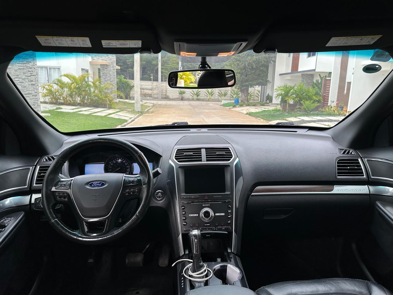jeepetas y camionetas - Ford Explorer Limited 2017 7