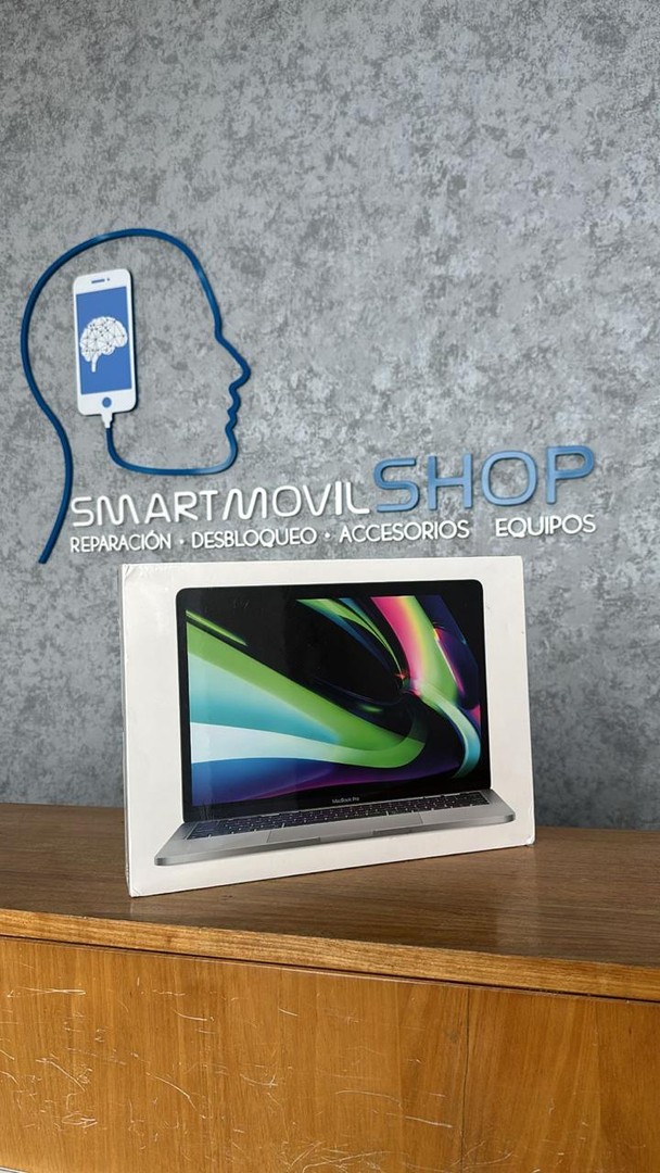 celulares y tabletas - MACBOOK PRO M2 13-INCH 256GB 8GB RAM SELLADA (SOMOS TIENDA)