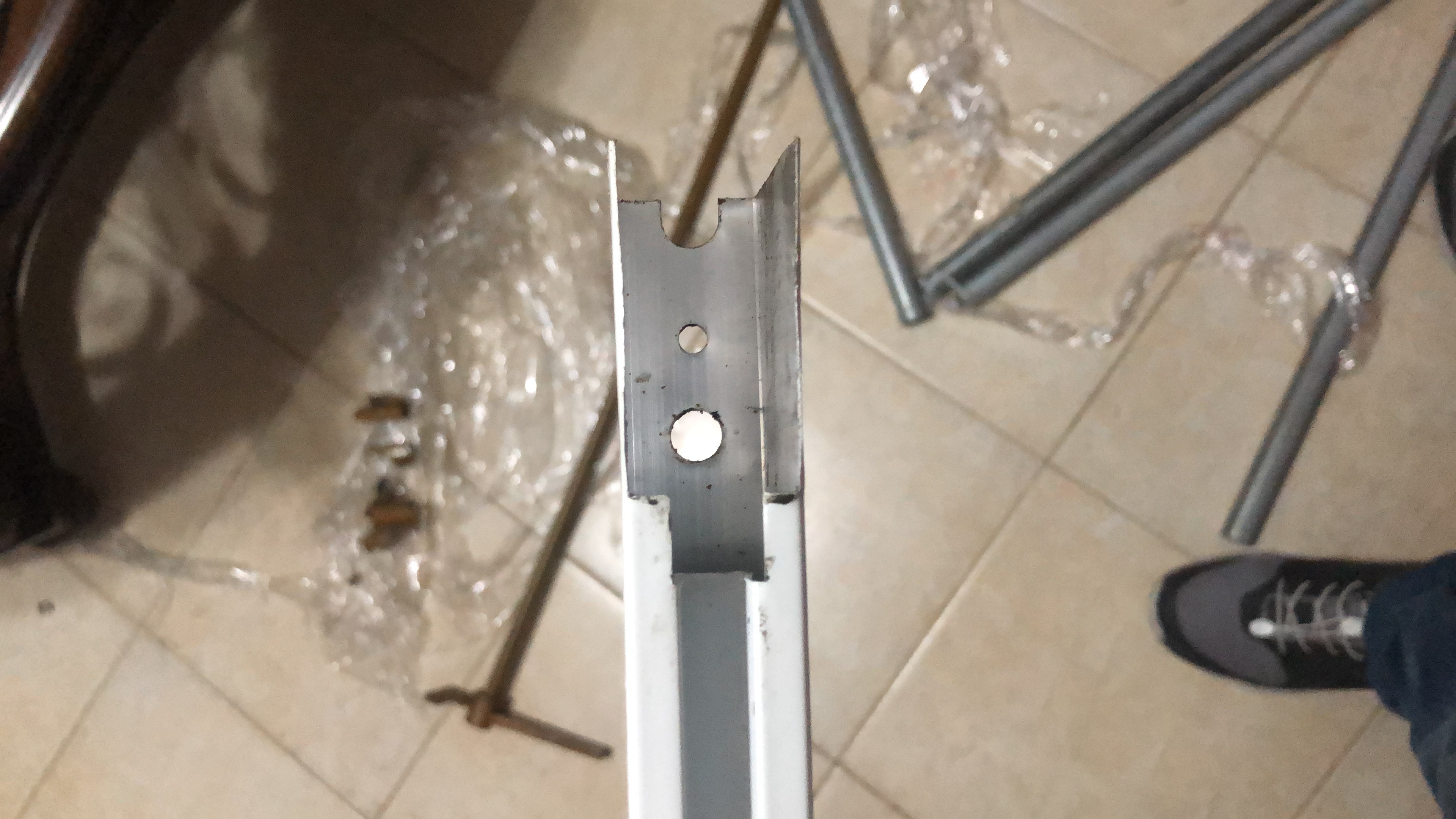 construccion e industrial - Troquel para ventanas corredizas  4