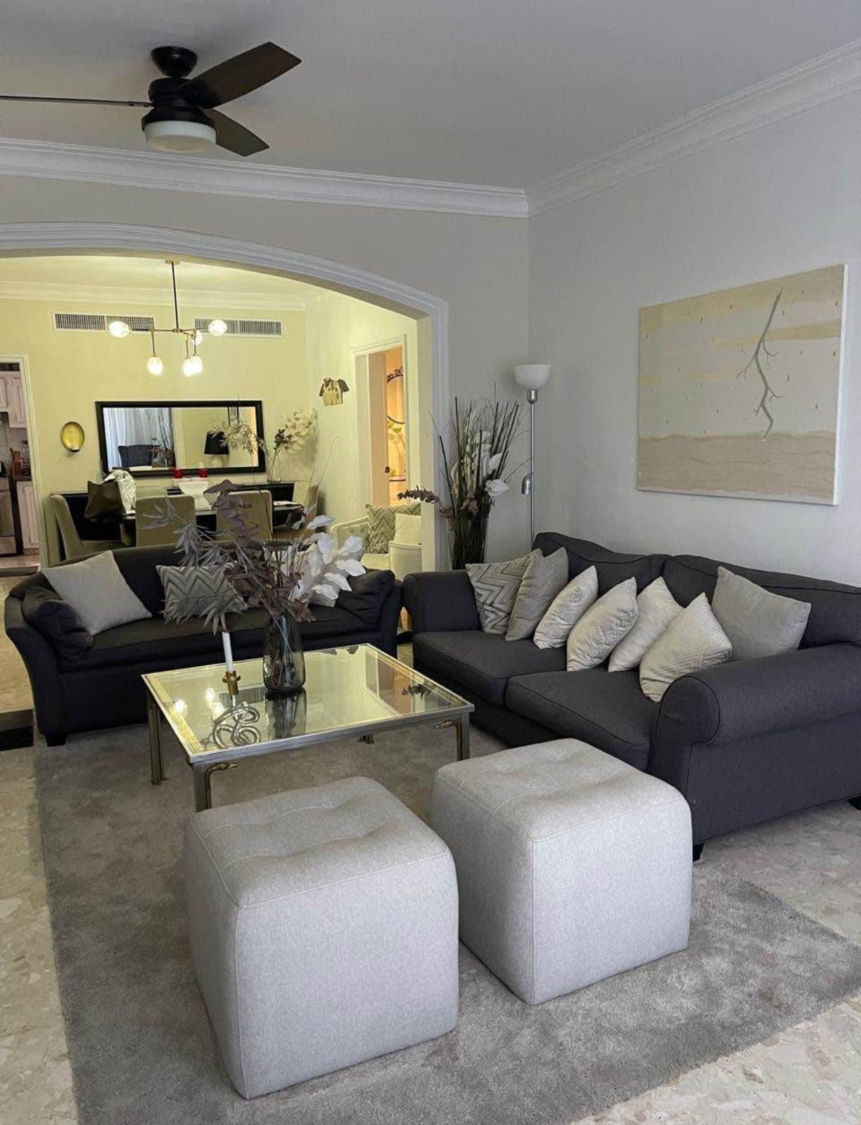 apartamentos - Apartamento en Arroyo Hondo  7