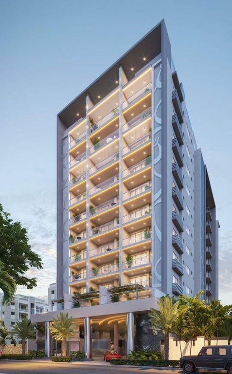 apartamentos - PROYECTO DE APARTAMENTOS EN LA JULIA 1