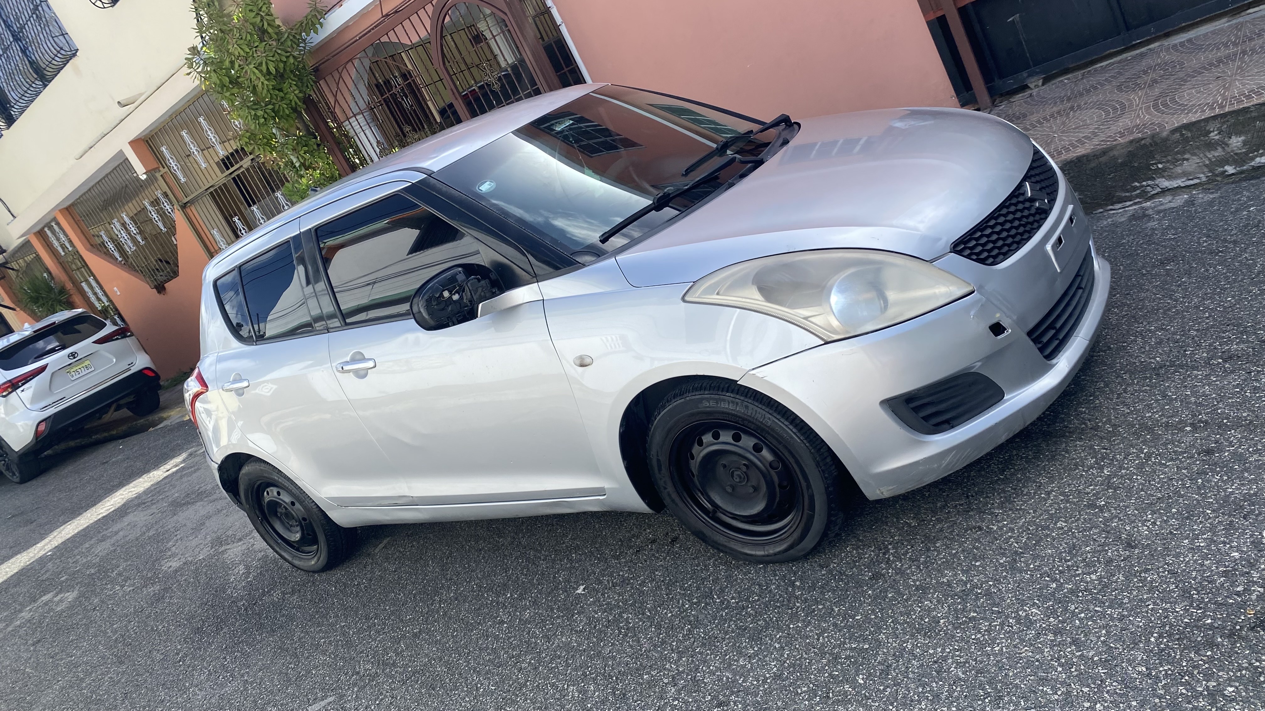 carros - Zusuki Swift  1