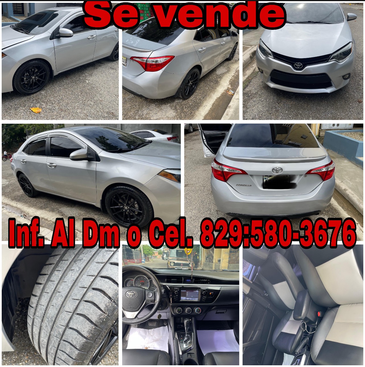 carros - Toyota corolla 2016  5