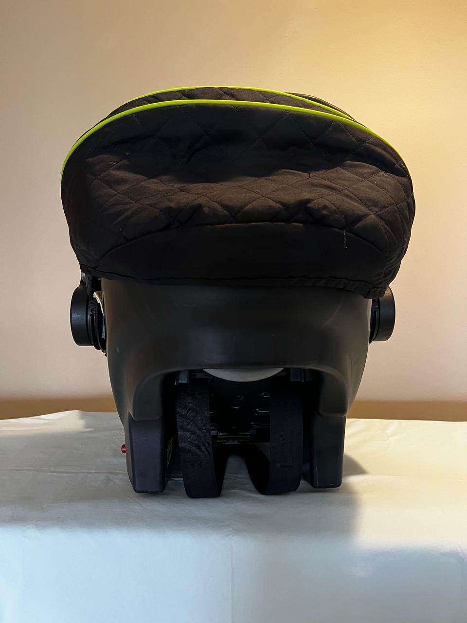 coches y sillas - Car Seat para bebé de 4 a 35 libras 3