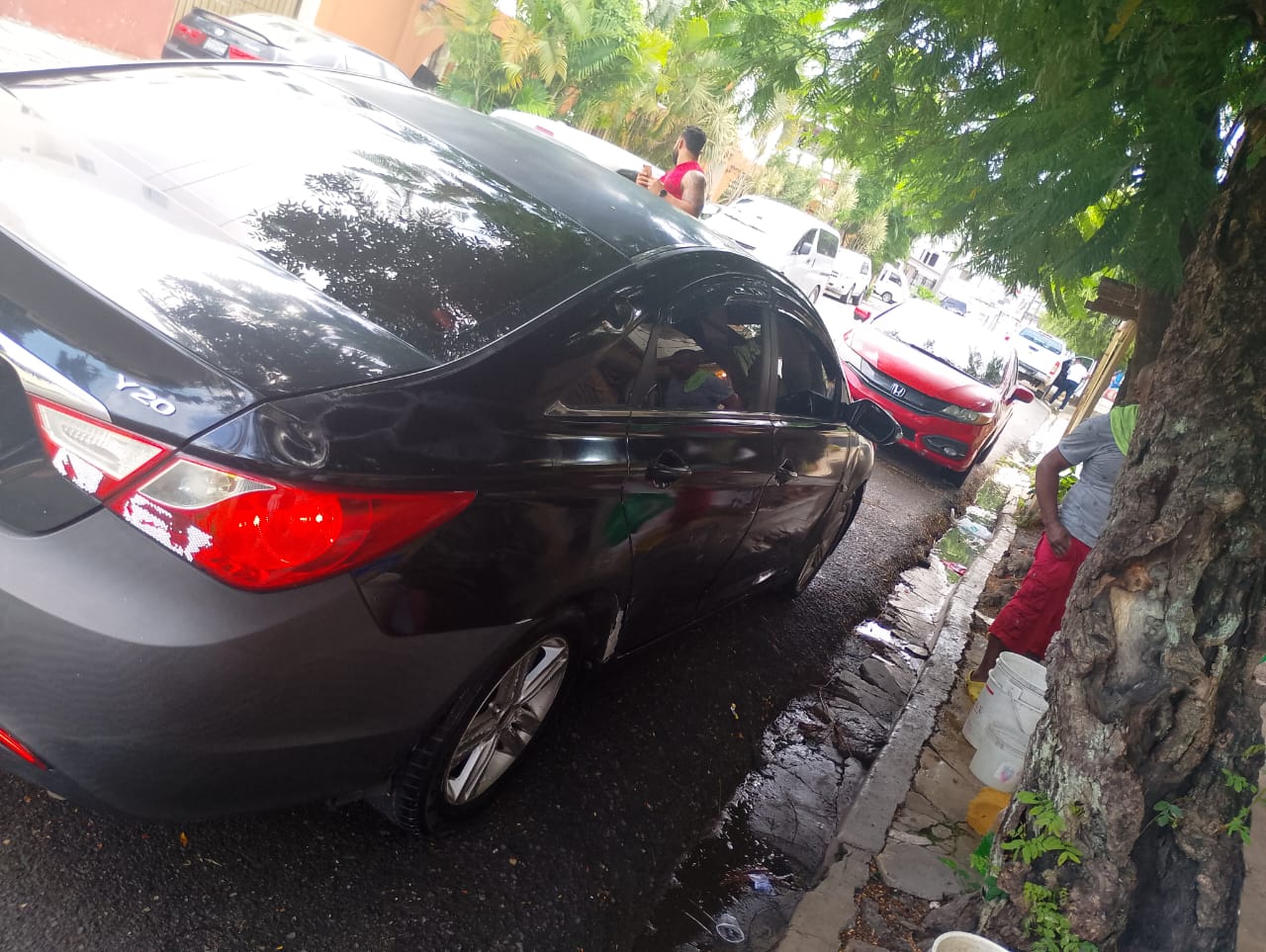carros - Sonata y20 en excelente condiciones  0