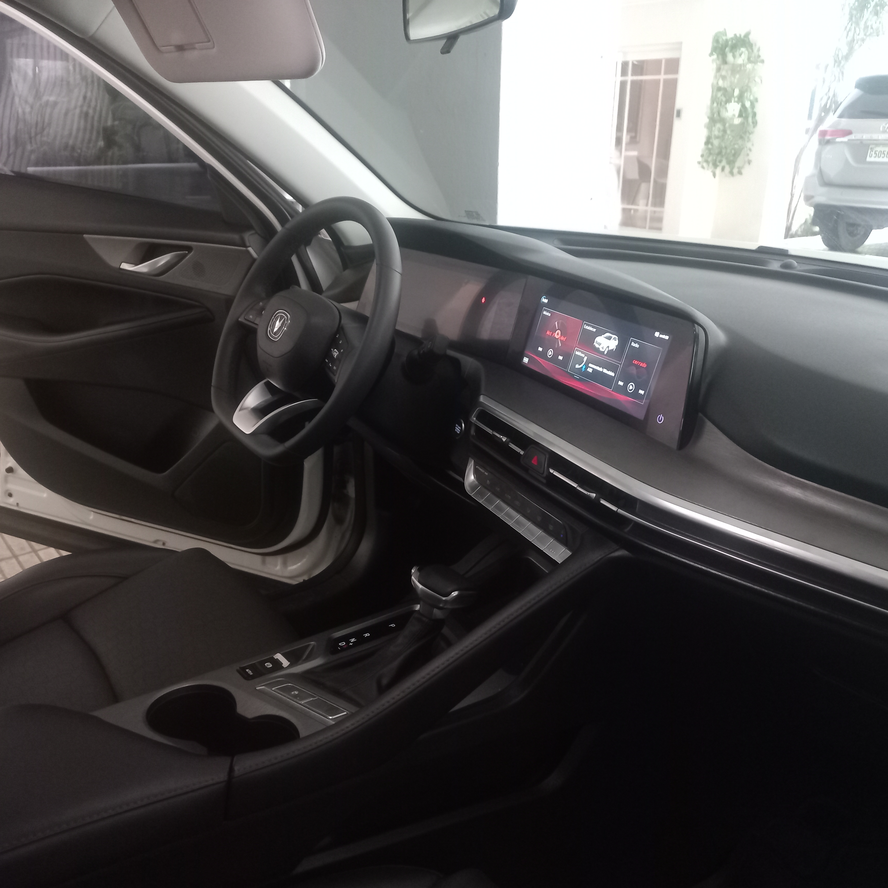 jeepetas y camionetas - Changan CS35 Plus 7