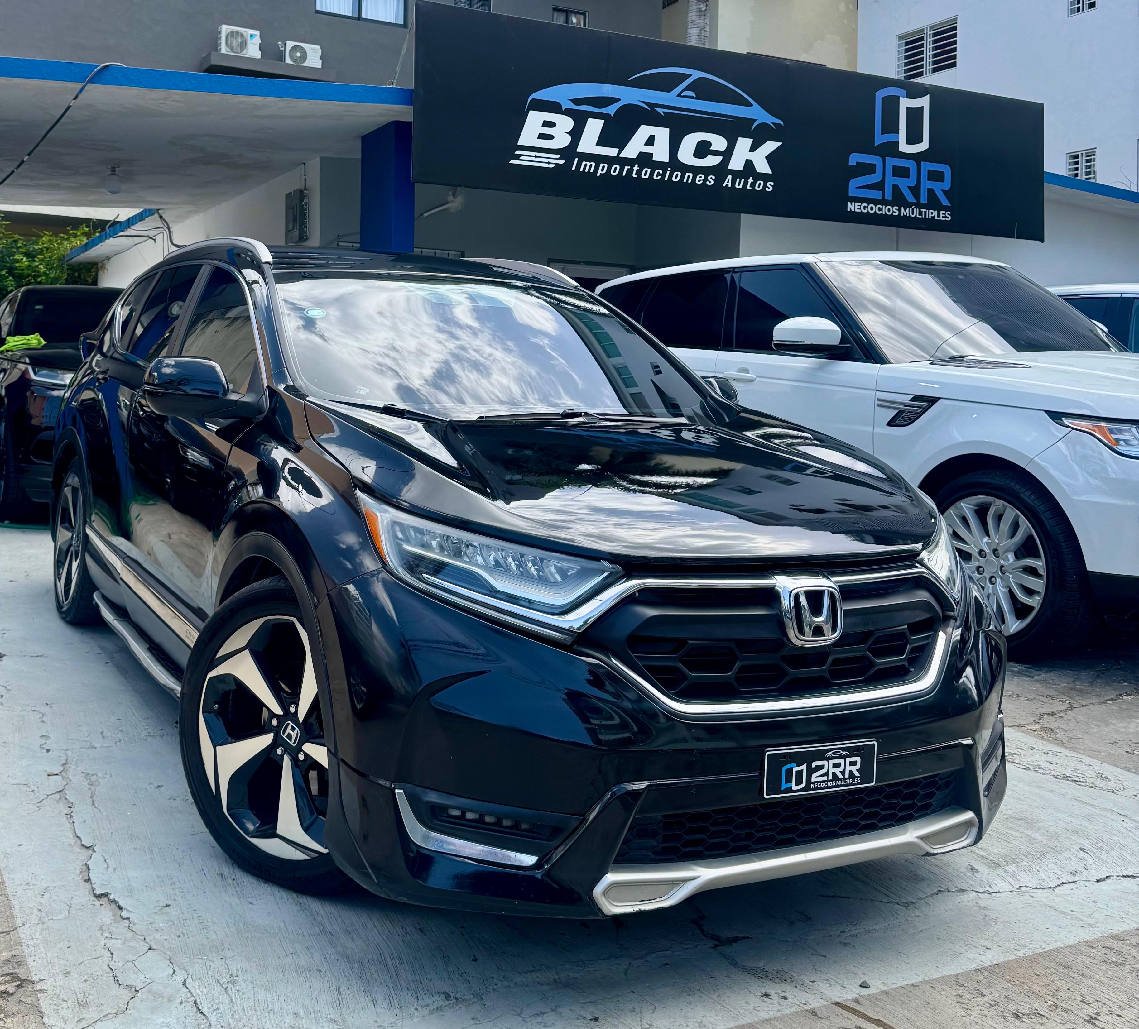 jeepetas y camionetas - Honda CRV LX 2017 4x4