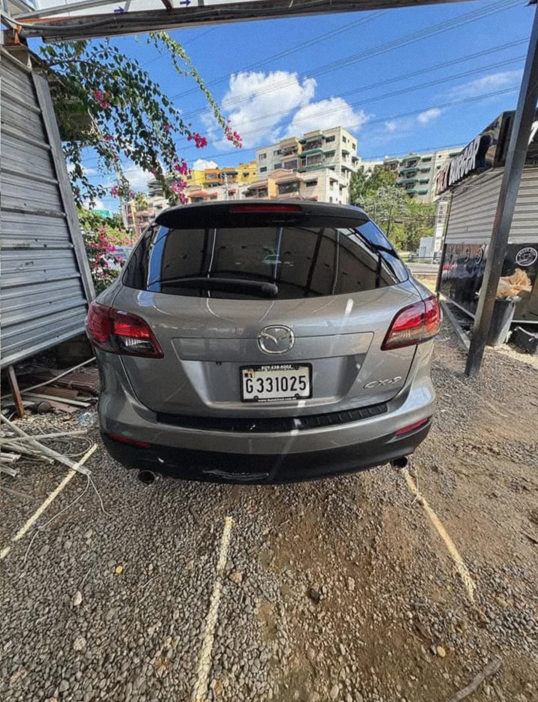 jeepetas y camionetas - Mazda CX9 3