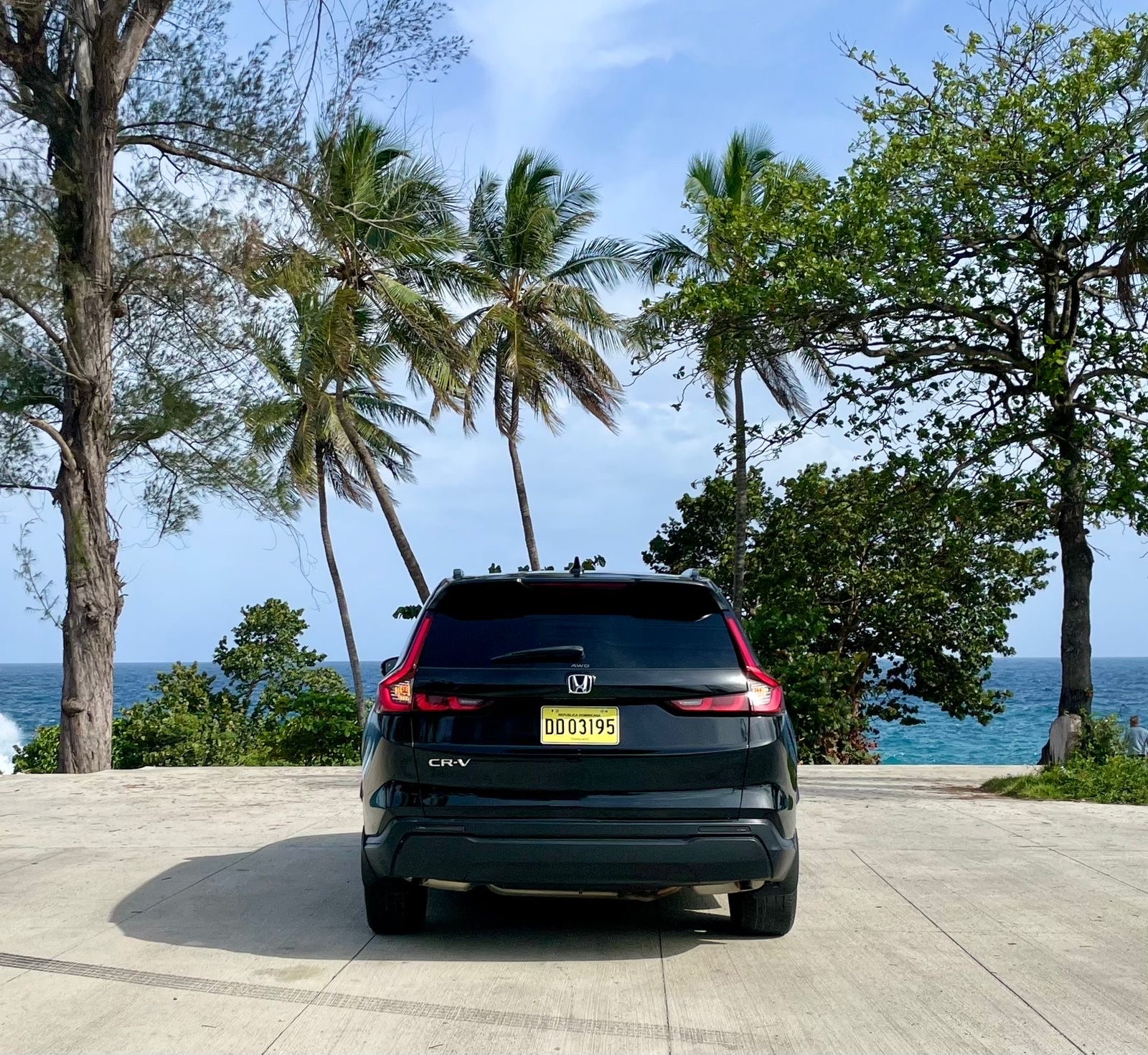 jeepetas y camionetas - HONDA CR‑V EX 2023 4