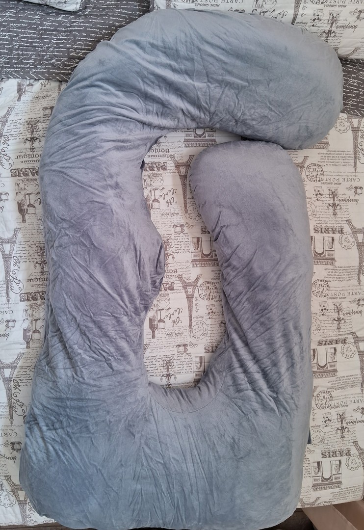 accesorios - Almohada de Embarazo y Lactancia. 1