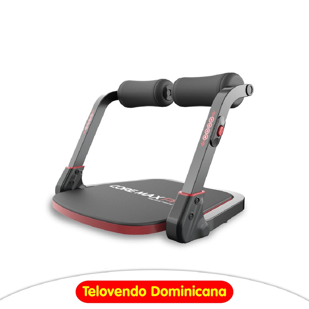 deportes - MAQUINA DE EJERCICIOS QUE CONCENTRA LA FUERZA EN EL ABDOMEN MARCANDOLO 0