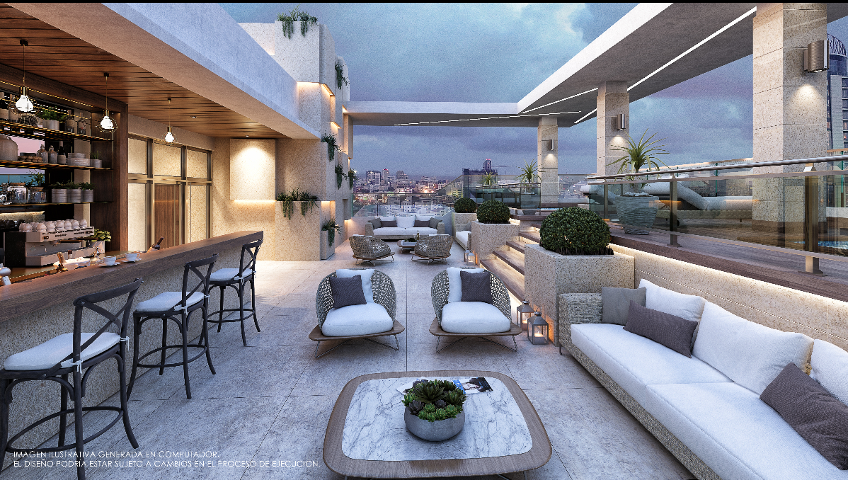 apartamentos - Venta de apartamentos y locales en Naco 6