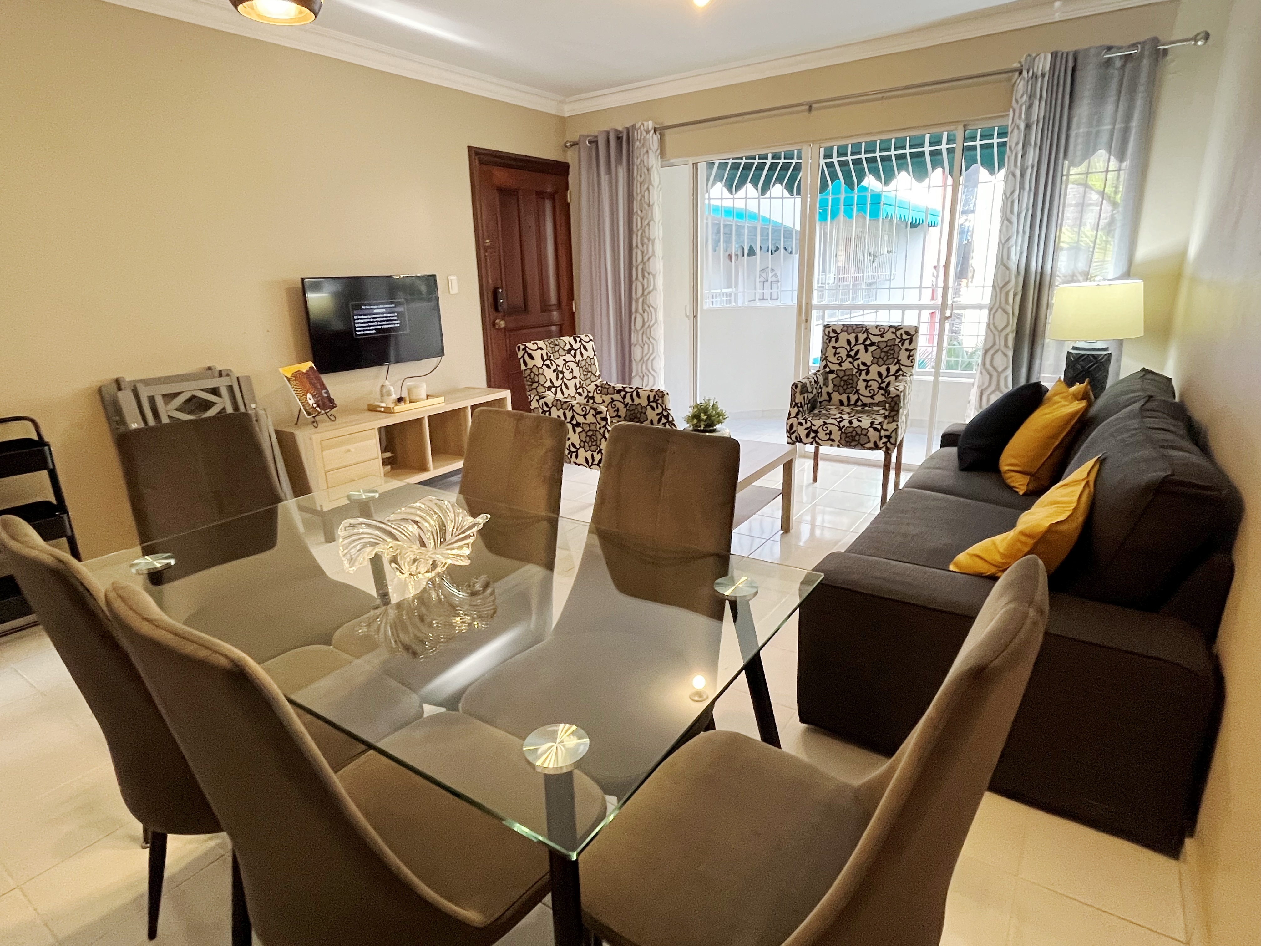 apartamentos - Apartamento Alquiler El Millon DOS Habitaciones  1