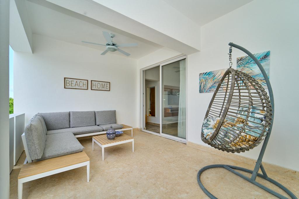 apartamentos - Venta de Apartamento en punta cana 1