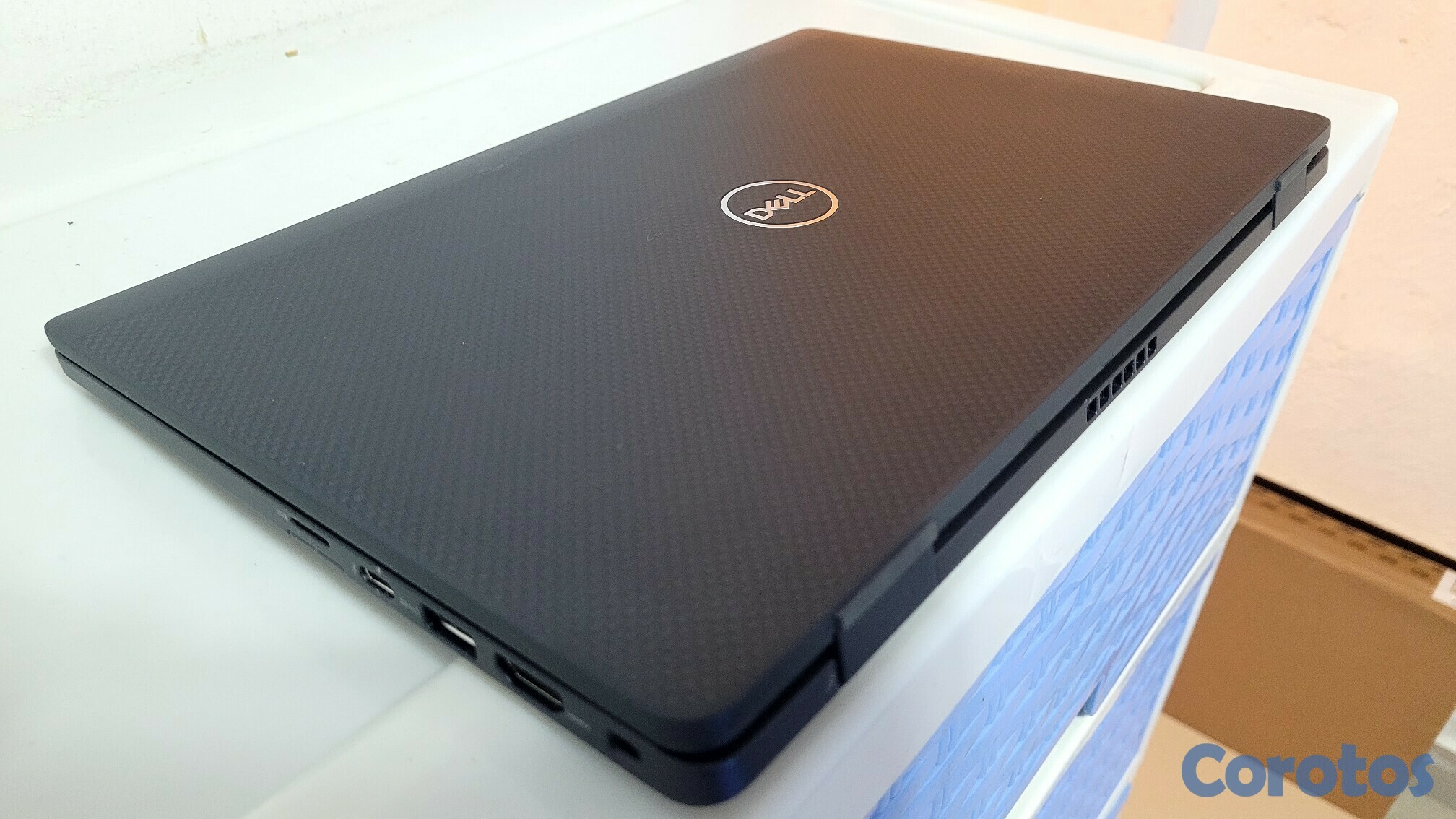 computadoras y laptops - Laptop Dell 13.3 Pulg Core i7 11th Gen Ram 16gb ddr4 Disco m2 512gb SSD Video 8g 3