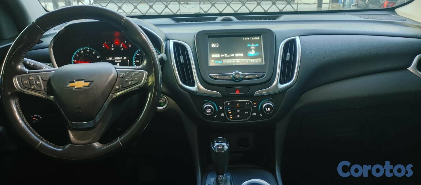 jeepetas y camionetas - Chevrolet Equinox 2018 nueva full importada 4