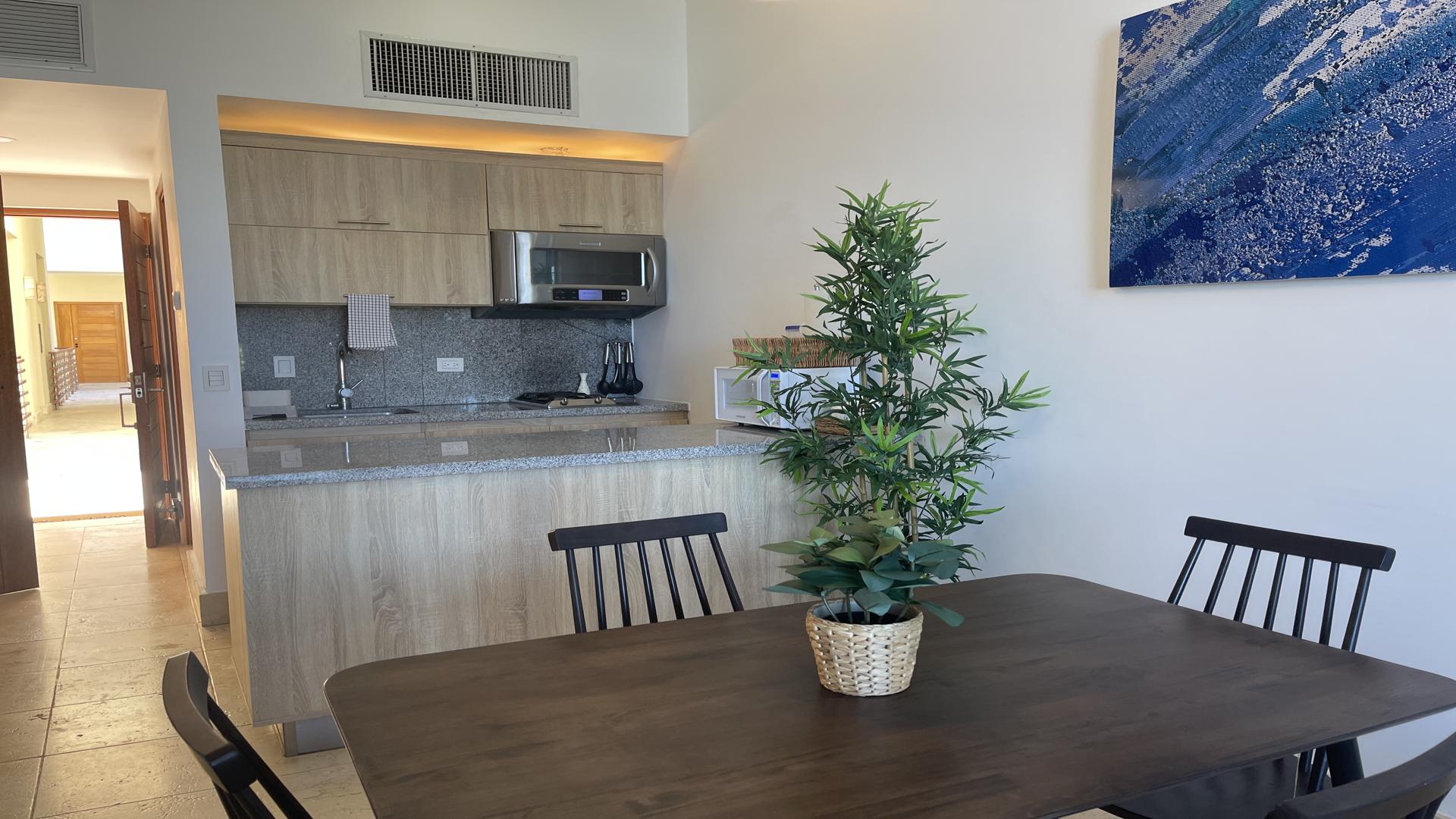 otros inmuebles - Apto 1 Hab Tipo Loft (Mini Penthouse) vista Playa y Piscina 3