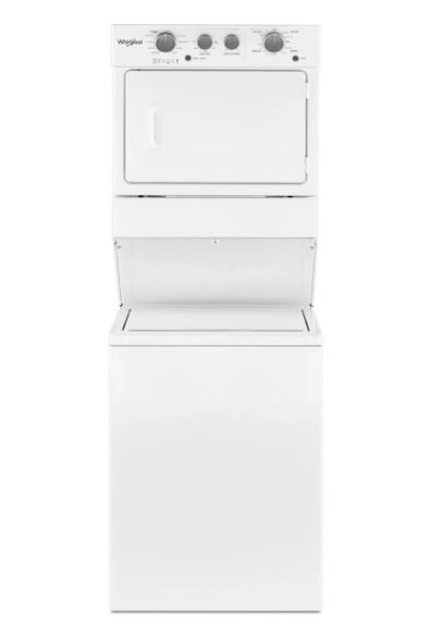 electrodomesticos - Lavadora Secadora Torre a Gas Whirpool Nueva 0