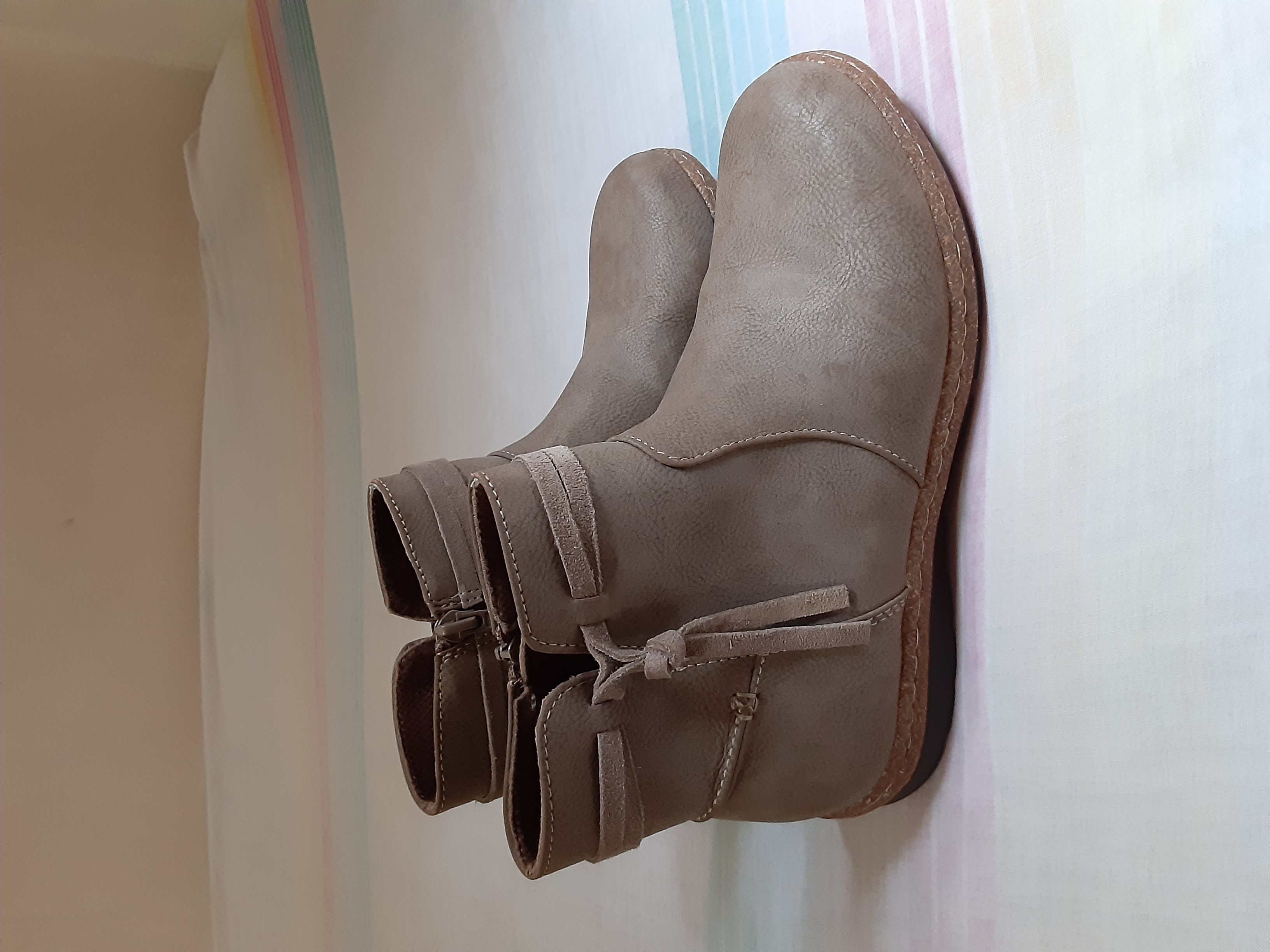 zapatos para mujer - Botines informales para mujer.   Size: 7M 7