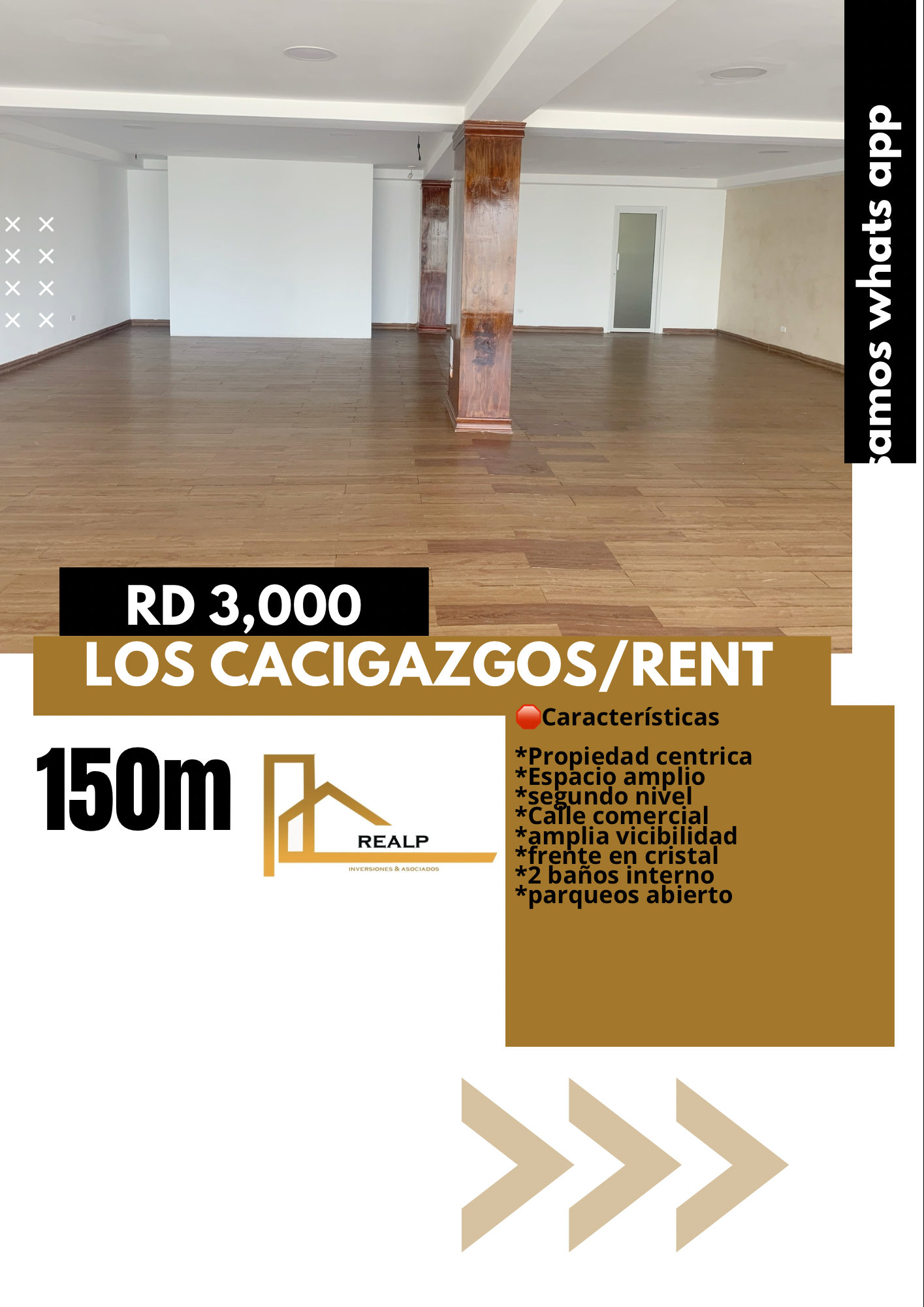 oficinas y locales comerciales - local comercial en los Cavicazgos  0