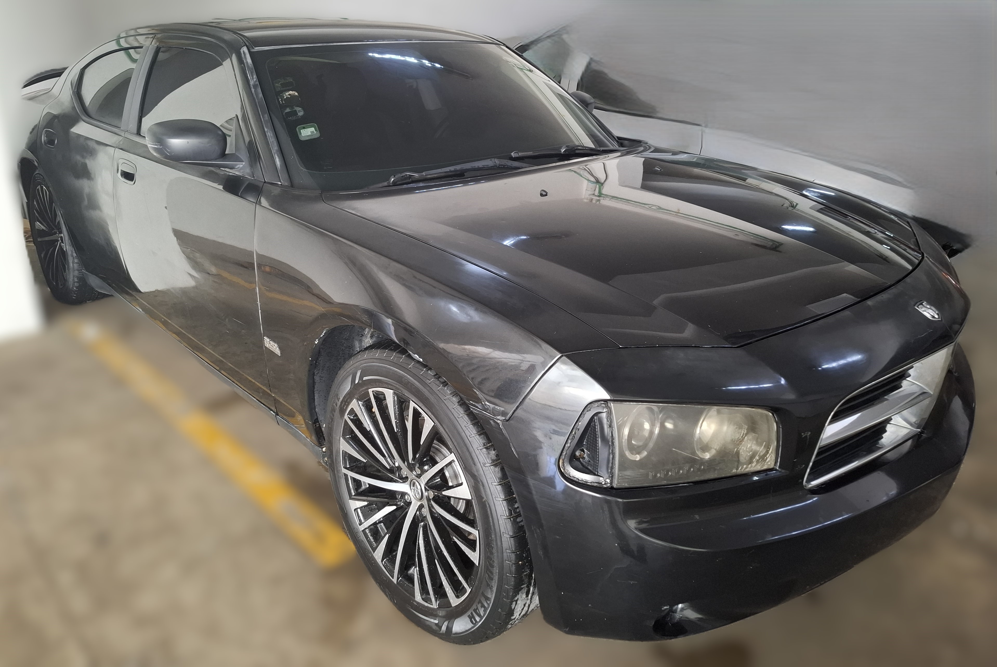 carros - Dodge Charger 2009  7
