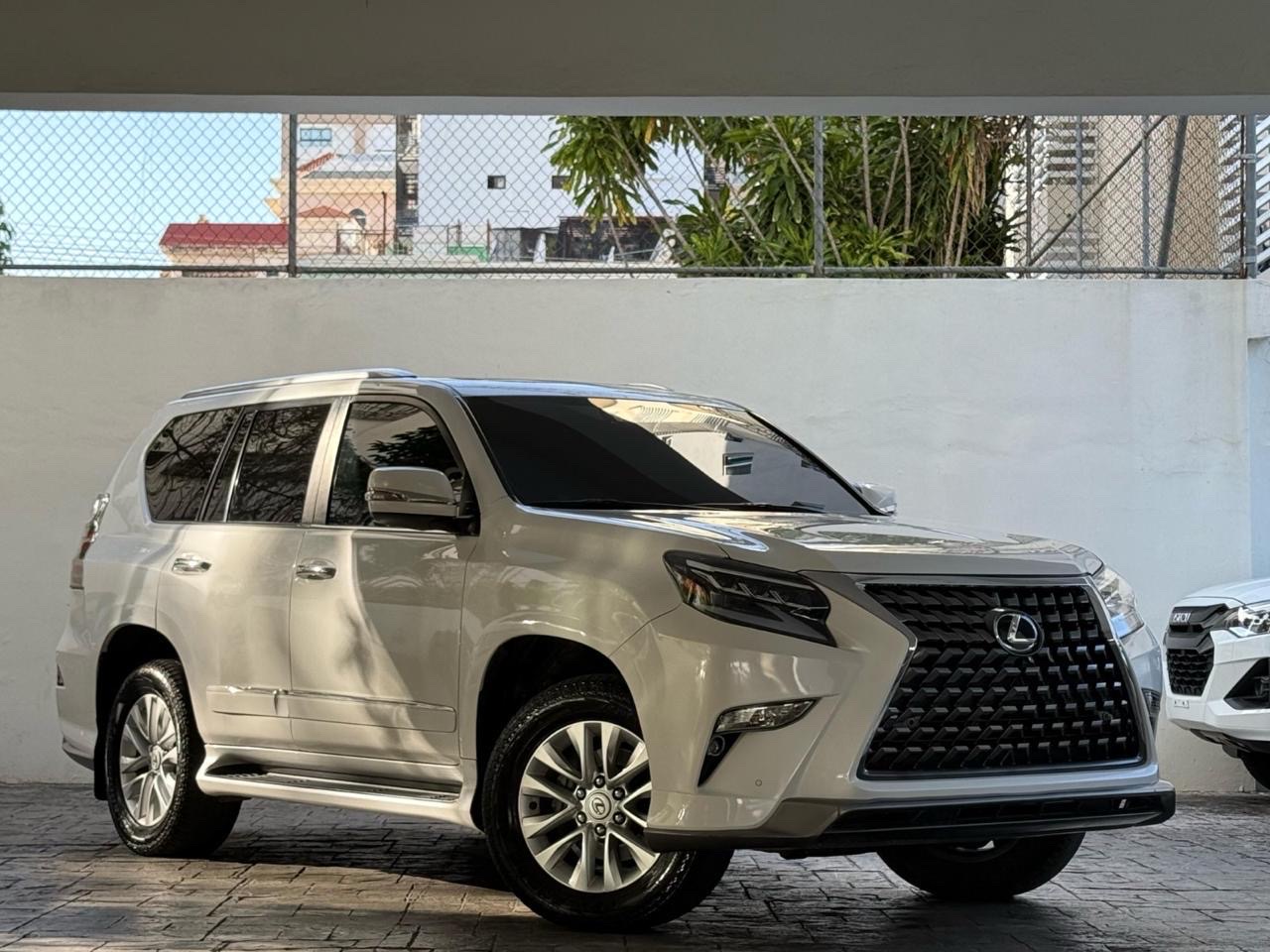jeepetas y camionetas - Lexus Gx 460 0