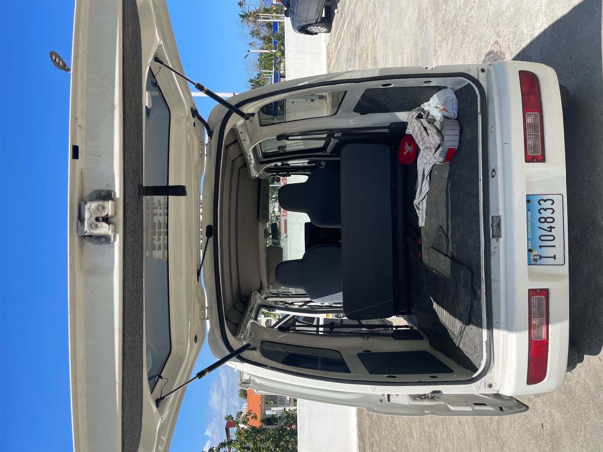 jeepetas y camionetas - daihatsu hijet 2016 0