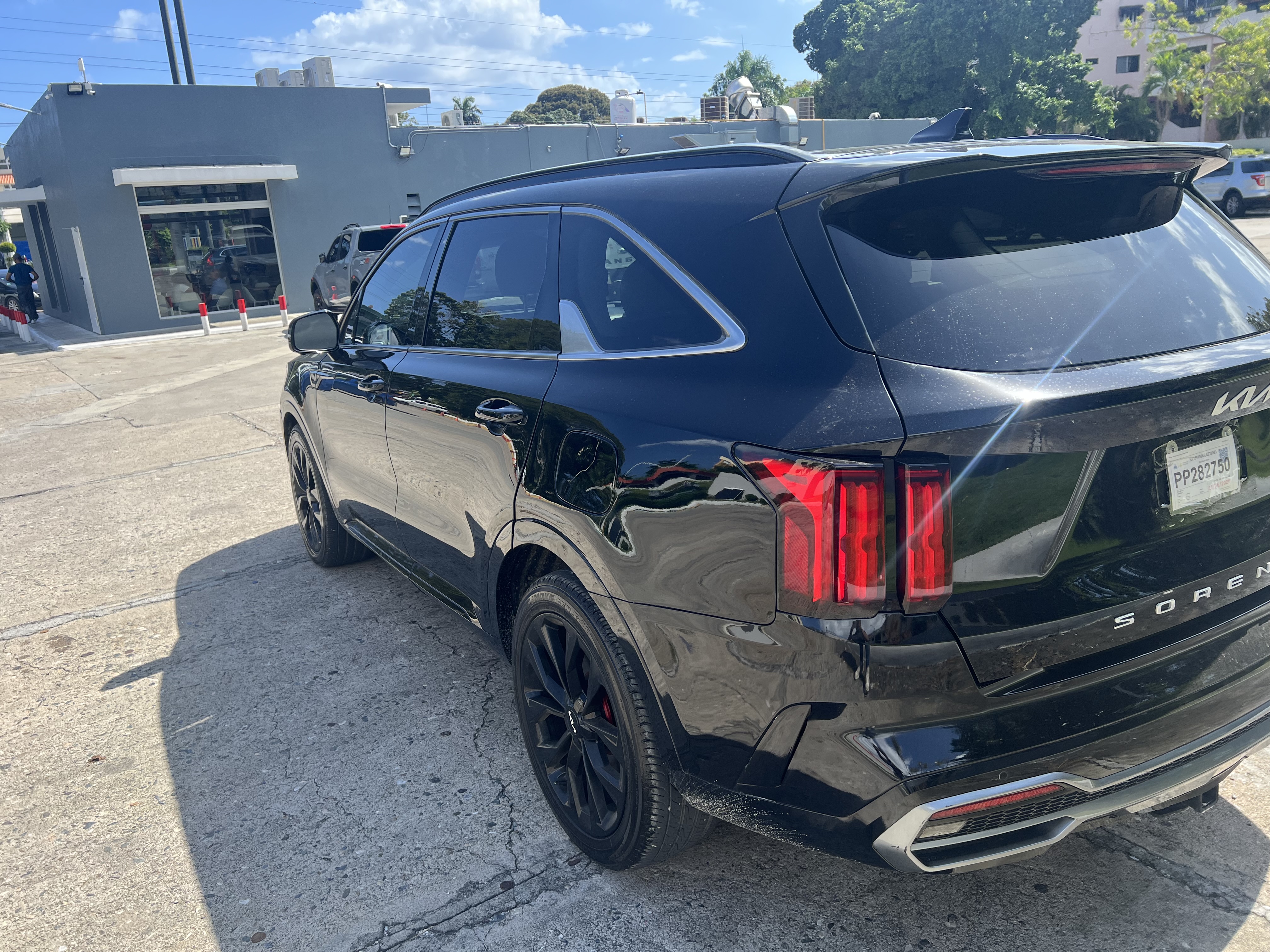 jeepetas y camionetas - KIA SORENTO 2022 SX PRESTIGE  3