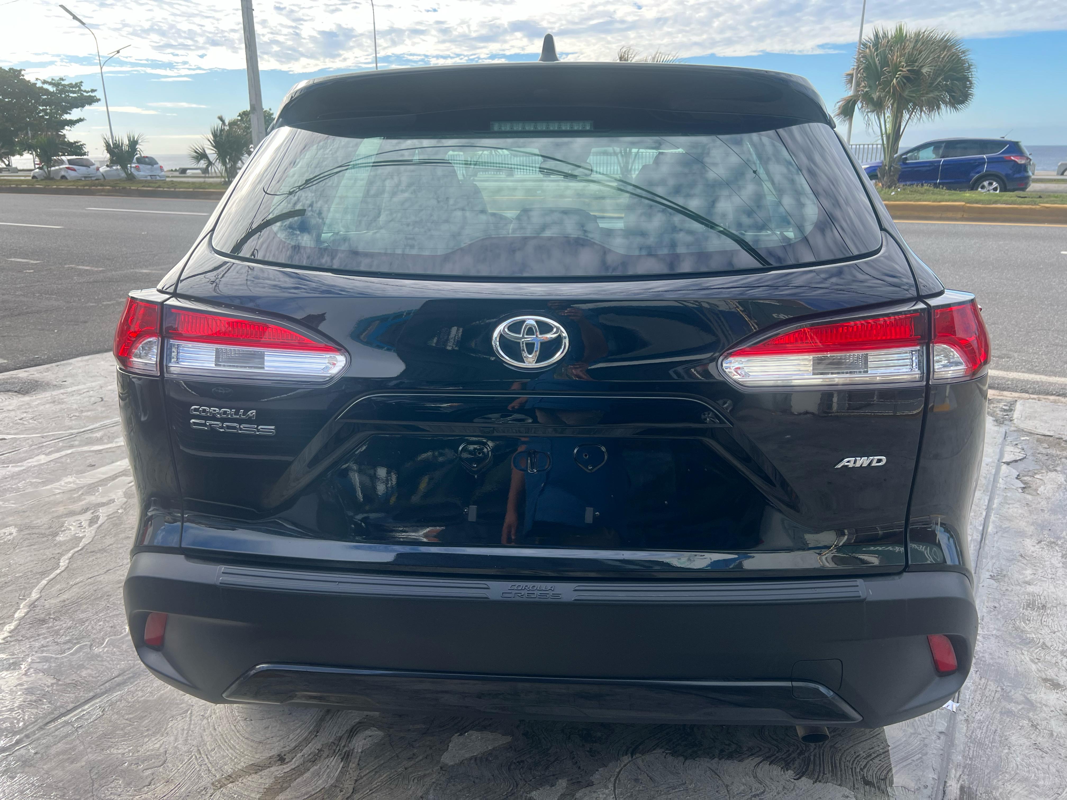 jeepetas y camionetas - Toyota Corolla Cross 2023 6