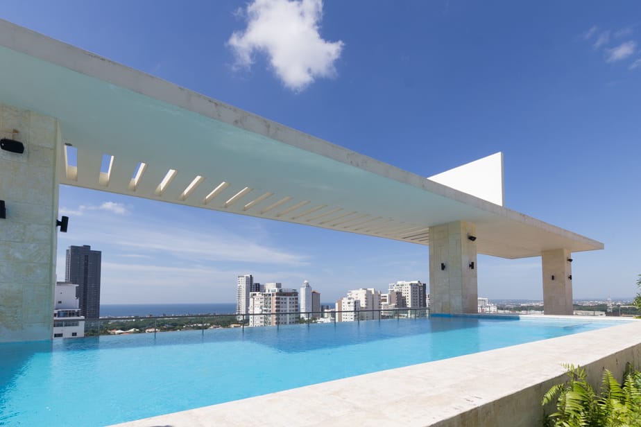apartamentos - 📍URBANIZACIÓN REAL a pasos de Cacicazgos  •Dispon 9