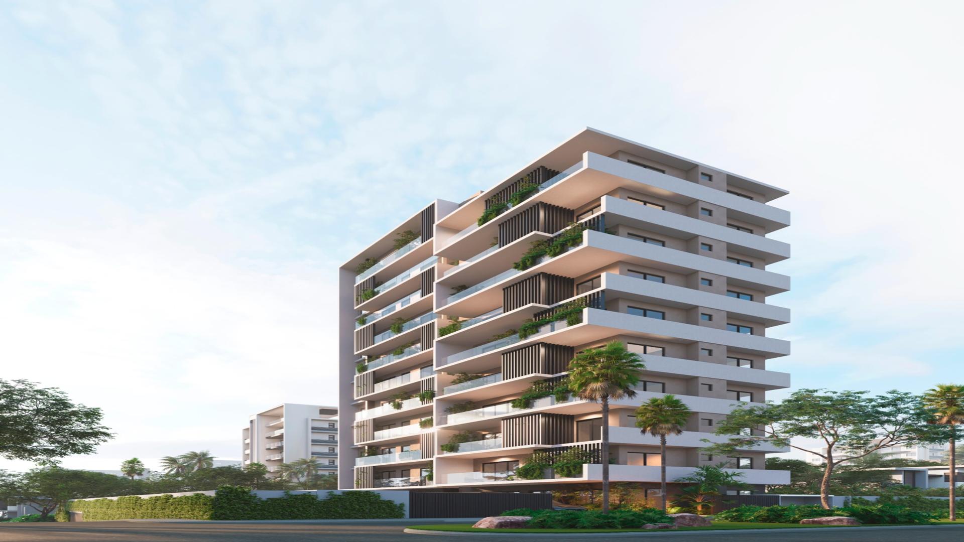 apartamentos - Apartamento en planos de venta, Urb. Thomen - Santiago- 7