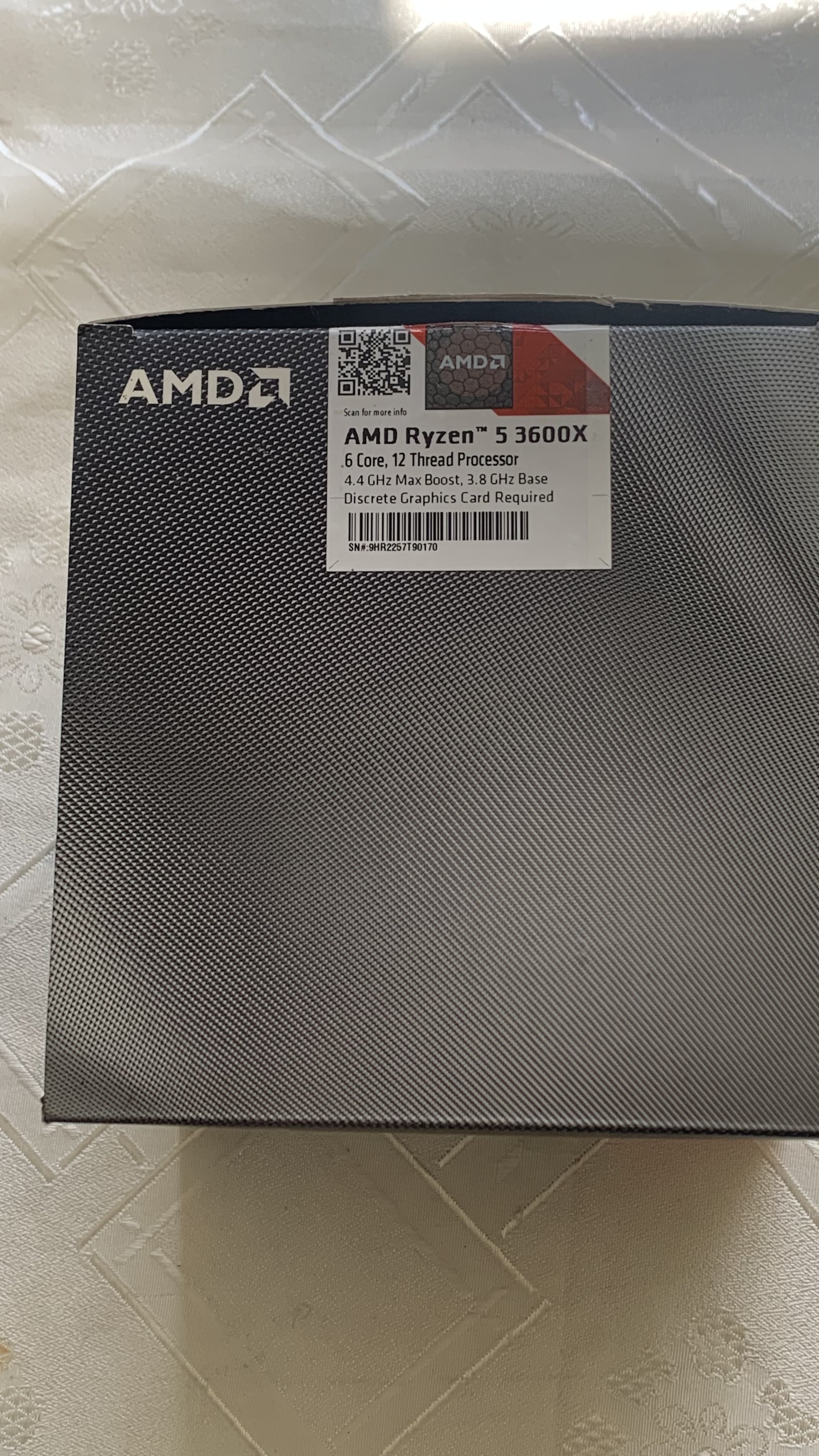 computadoras y laptops - Vendo disipador -AMD Wraith Stealth- Silencioso,Nuevo con Con su pasta térmica. 5
