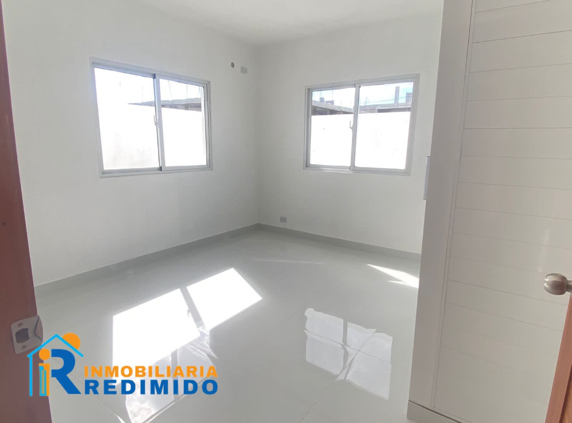 casas - CASA DE 1 NIVEL EN STO DGO ESTE EN LA AUTOPISTA DE SAN ISIDRO  6